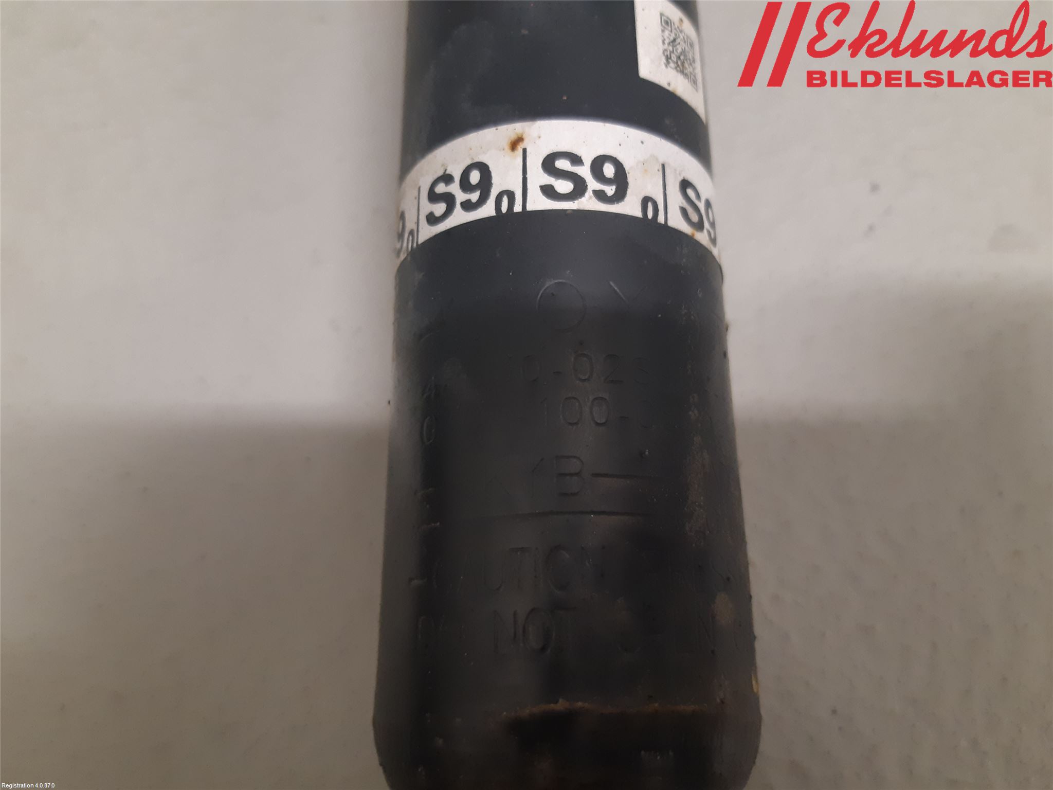 Toyota COROLLA 19- Stötdämpare Bak