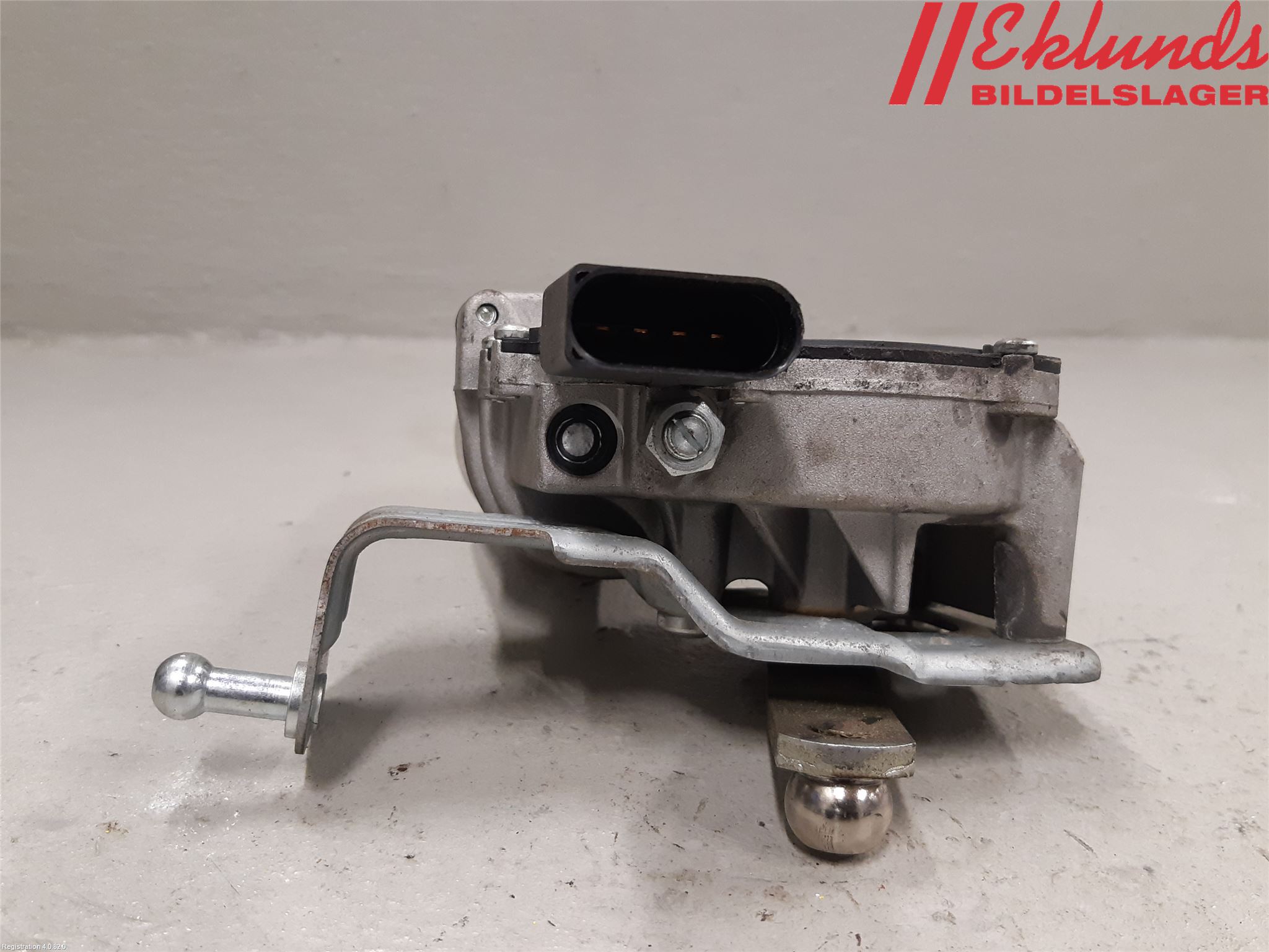 Seat IBIZA V 17-20 Torkarmotor Vindruta