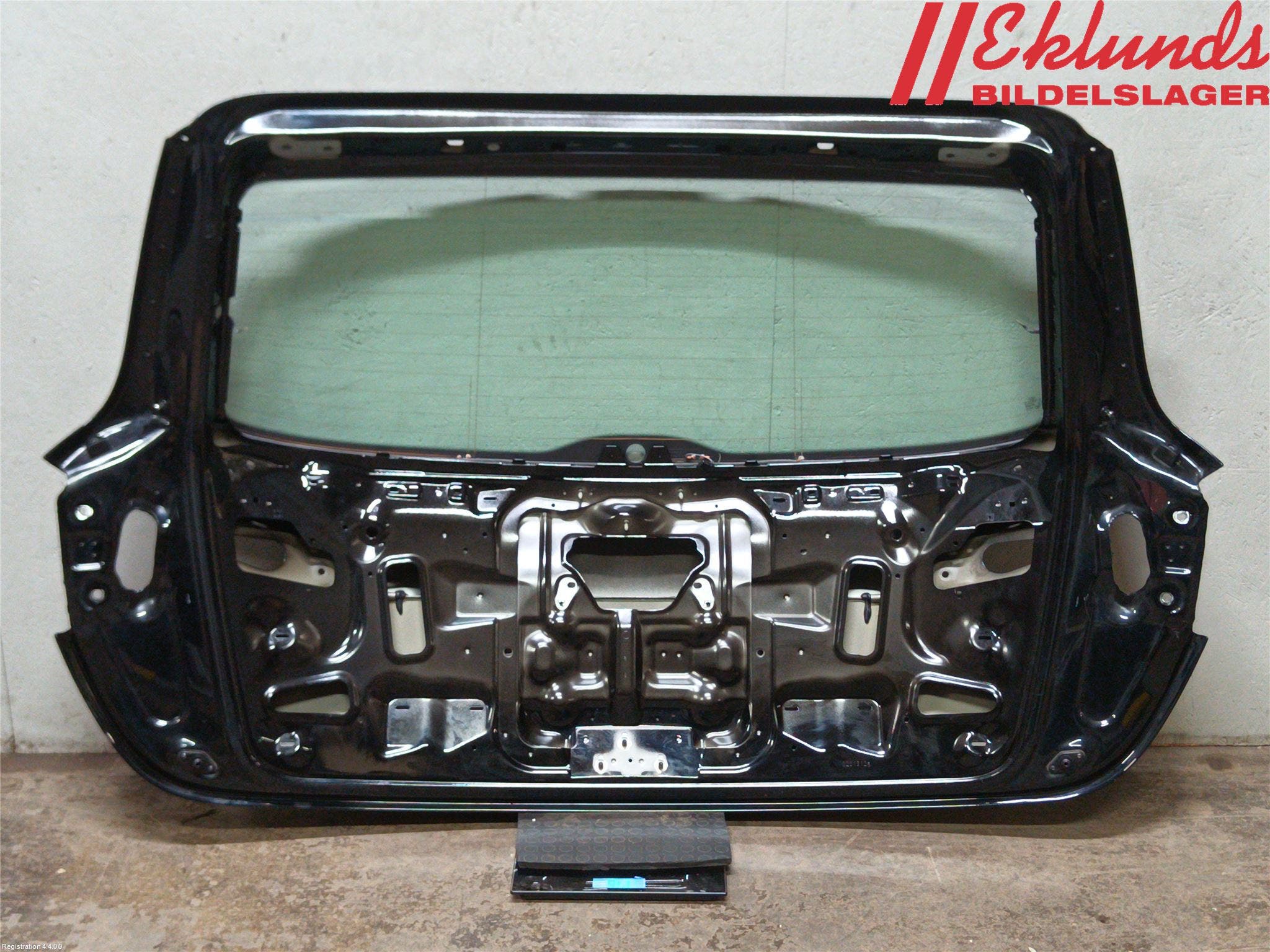 Audi Q5 09-16 Baklucka Kombi