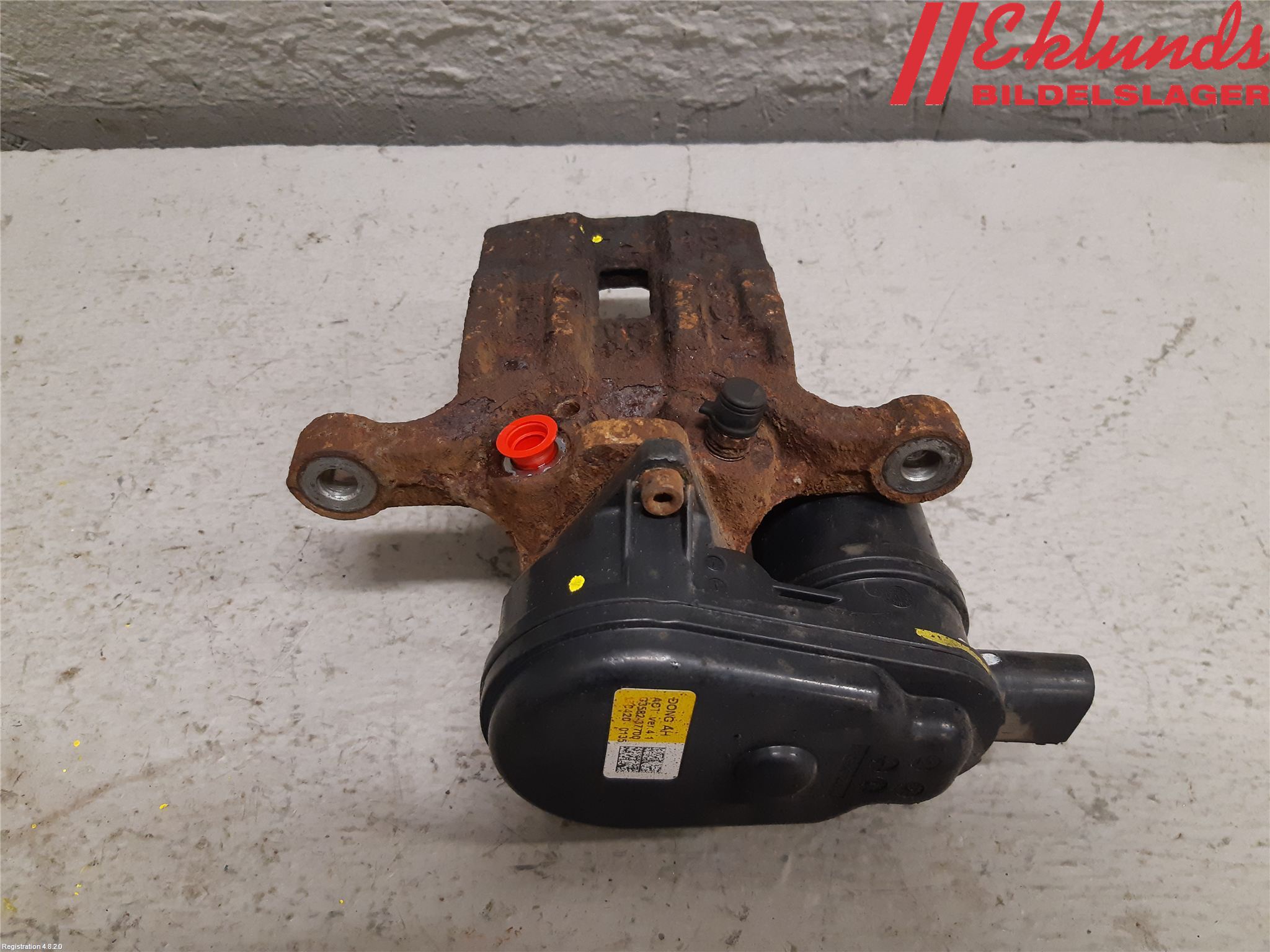 Hyundai i30 PD 17- Bromsok Bak Vänster