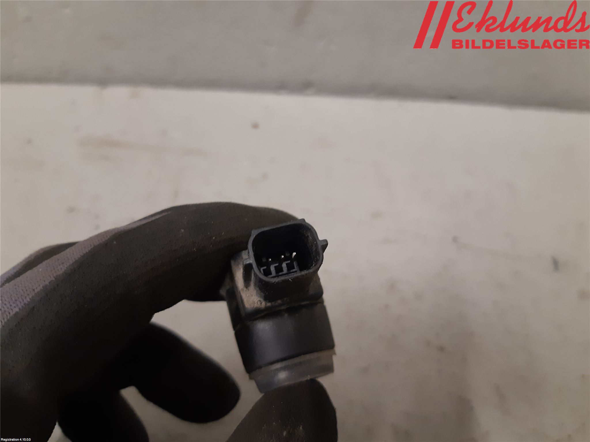 Saab 9-5 10-12 Parkeringshjälp Backsensor