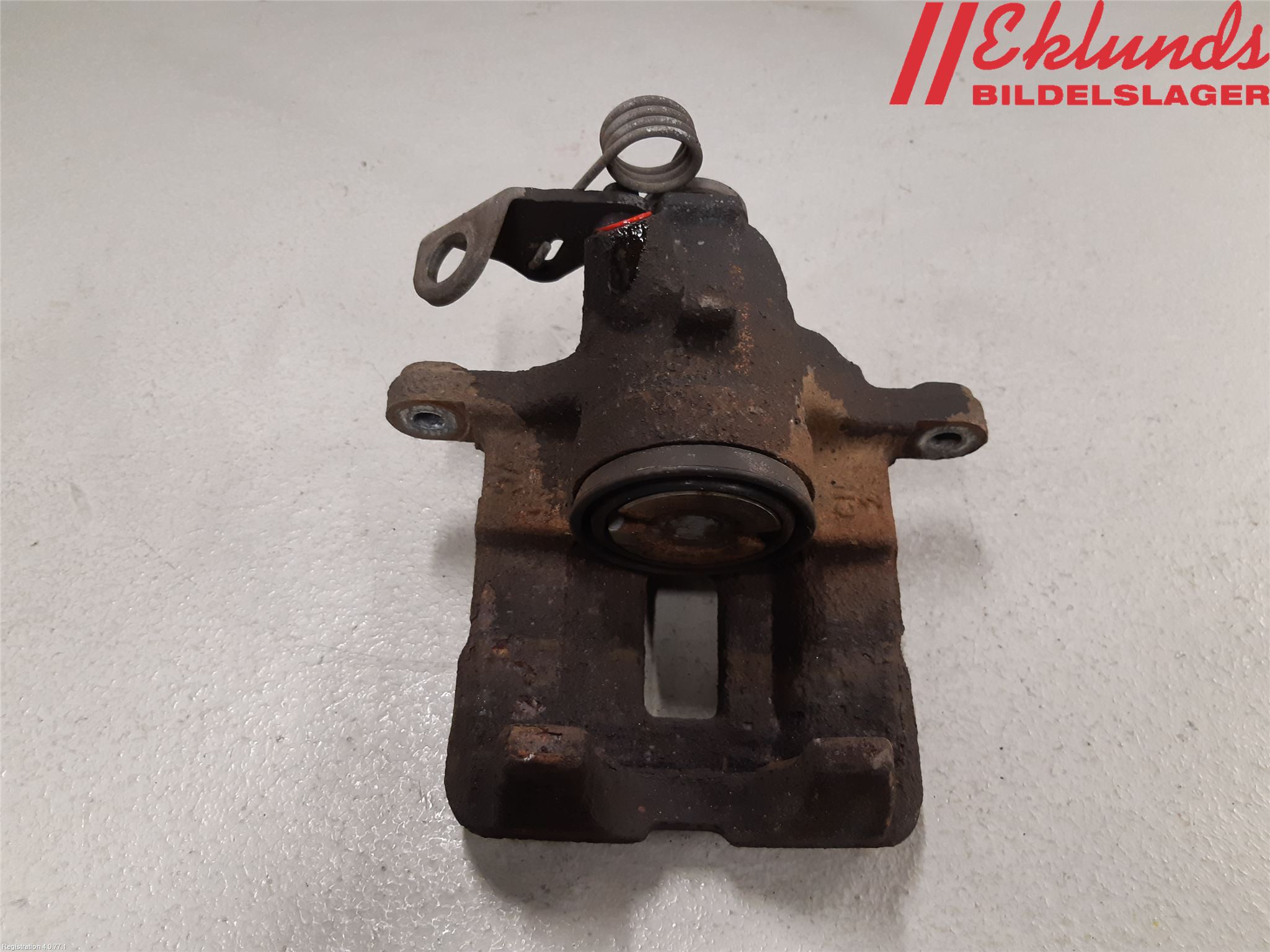 Opel VIVARO 15-19 Bromsok Bak Vänster