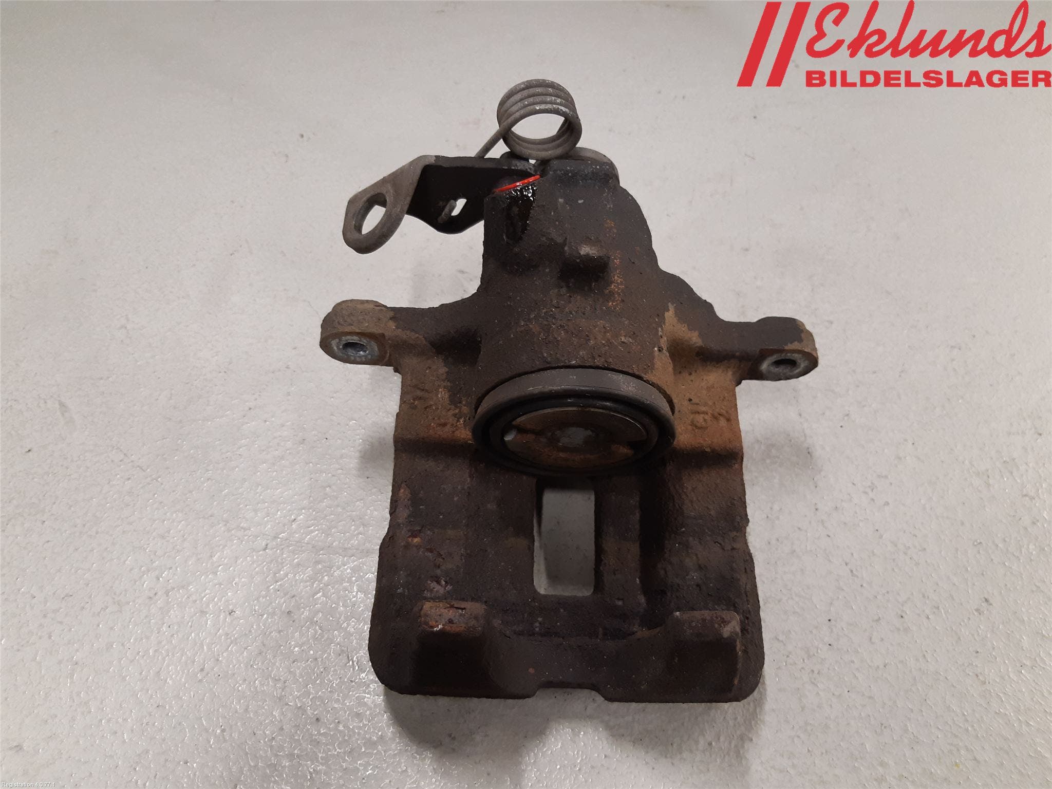 Opel VIVARO 15-19 Bromsok Bak Vänster