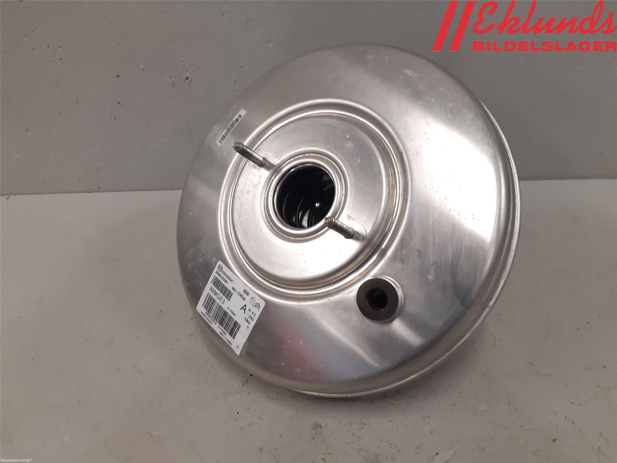 Toyota PROACE CITY 20- Bromsservo