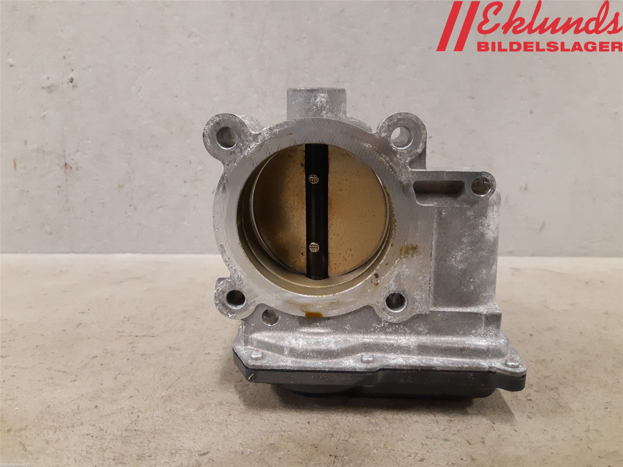 Volvo XC90/RECHARGE 16- Injspjällhus