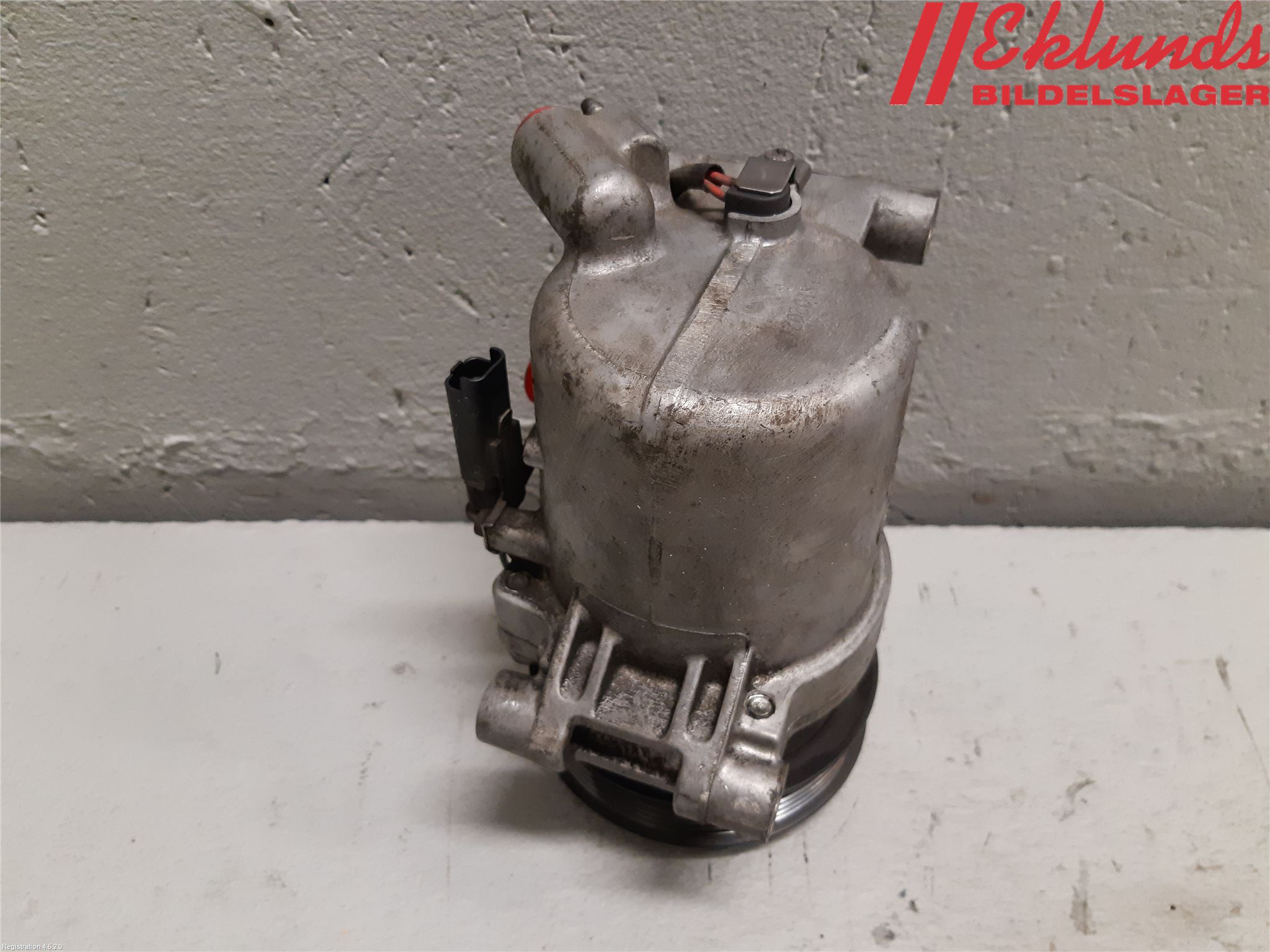 Citroen COTROEN C3 17-24 Ac Kompressor