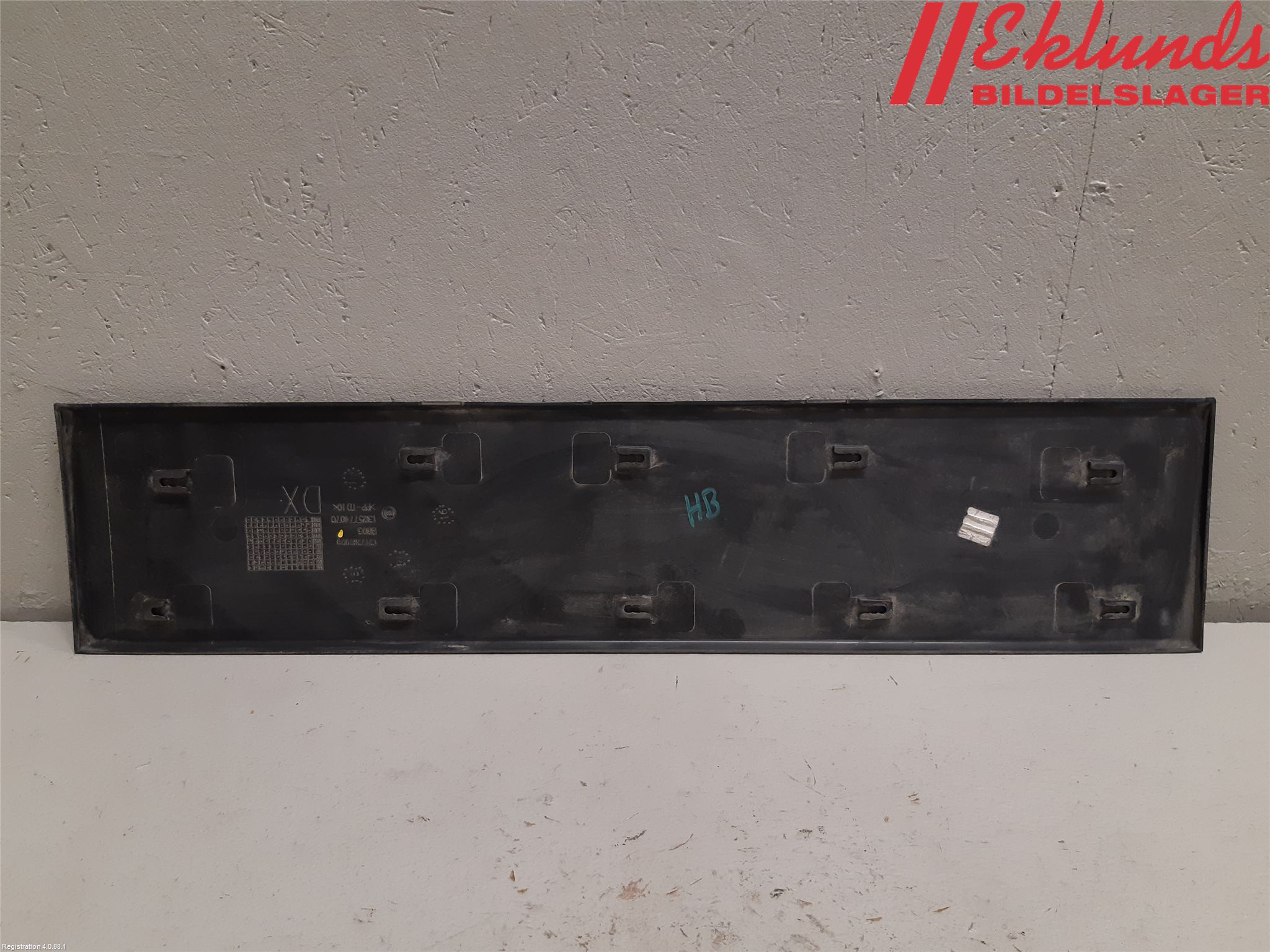 Peugeot BOXER/E-BOXER 15- List Hö