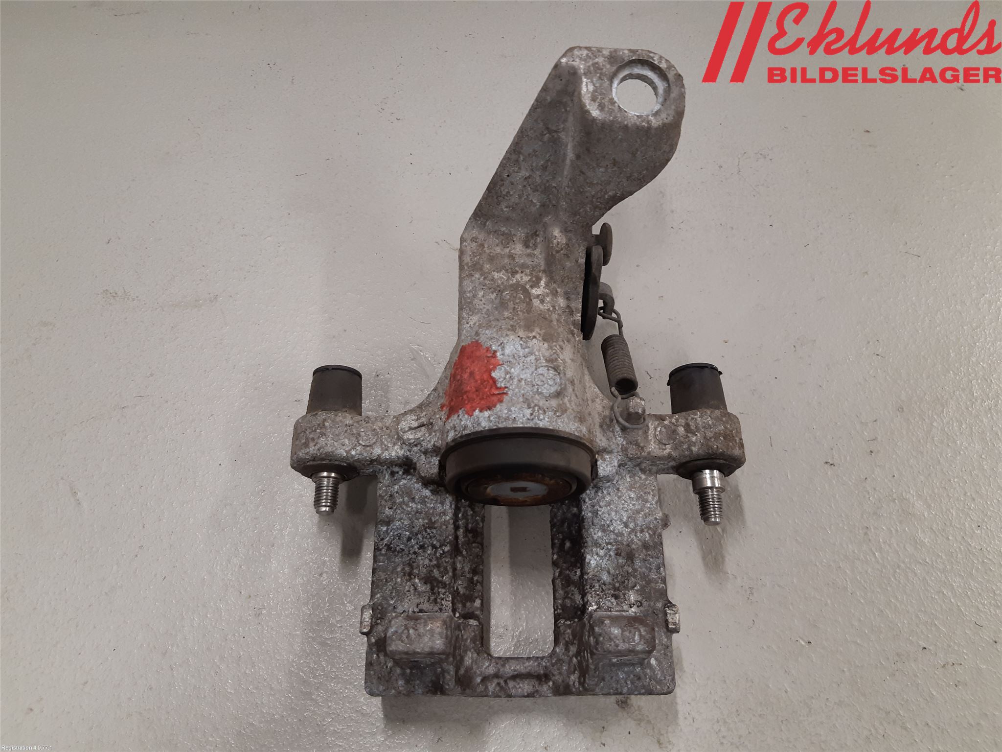 Peugeot 308 14-21 Bromsok Bak Vänster