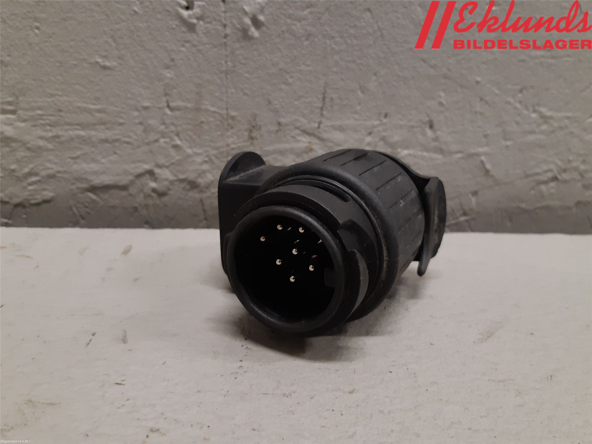 Volvo V60 CROSS COUNTRY 16-18 Dragkrok Elsats