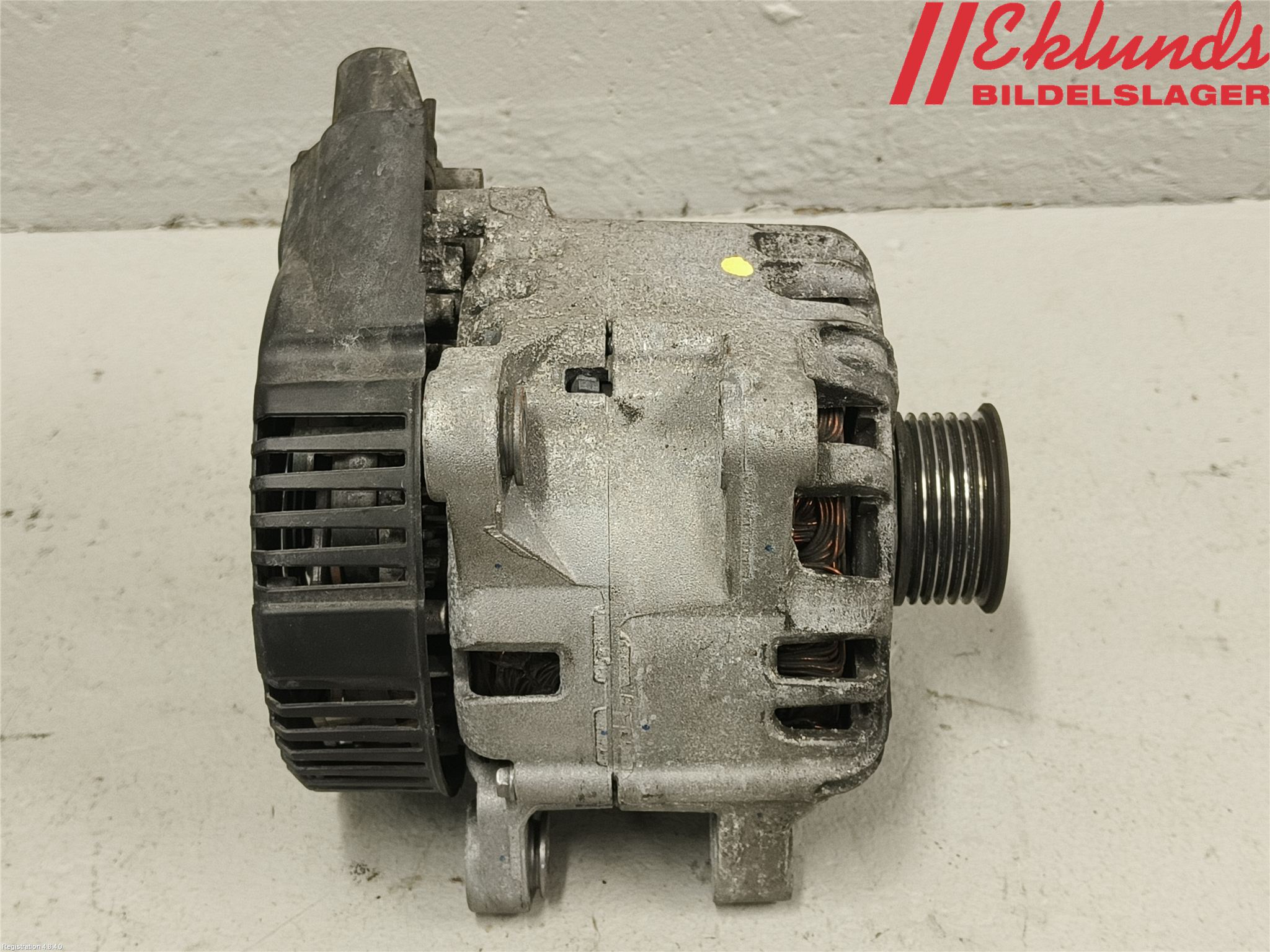 Citroen JUMPY/E-JUMPY 16- Generator