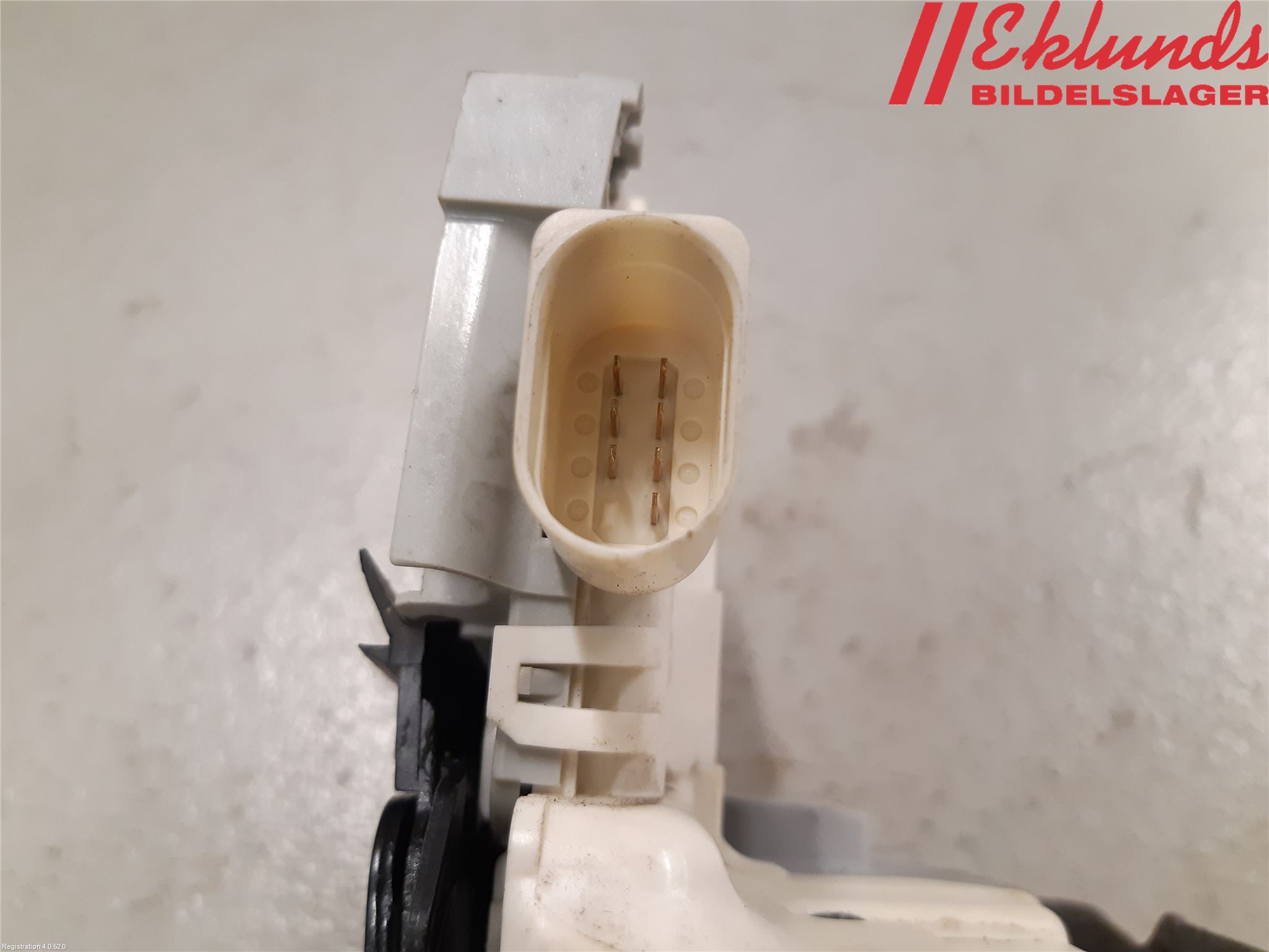 Audi A3/S3 8V 13-20 Låskista-Dörrlås