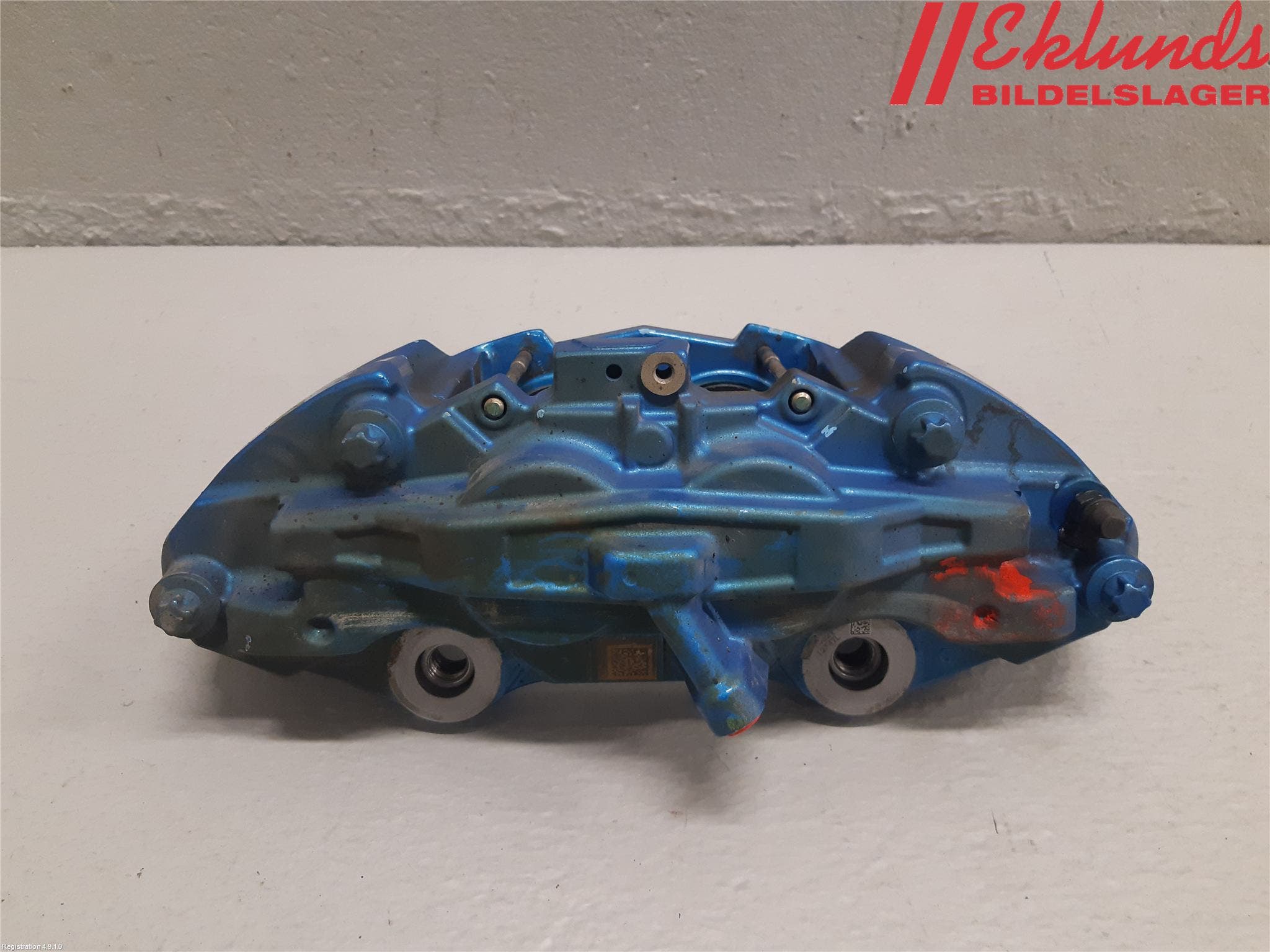 Mercedes-Benz MB C-KLASS (W205) 14-21 Bromsok Fram Vänster