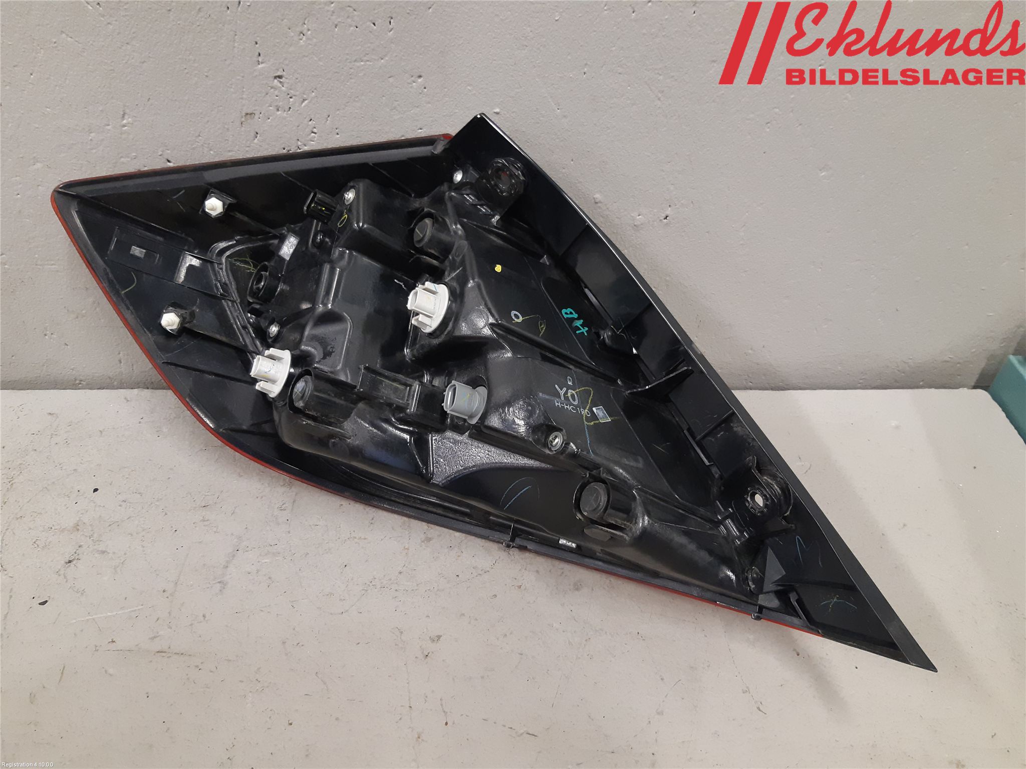 Honda CIVIC 17-22 Bakljus Höger