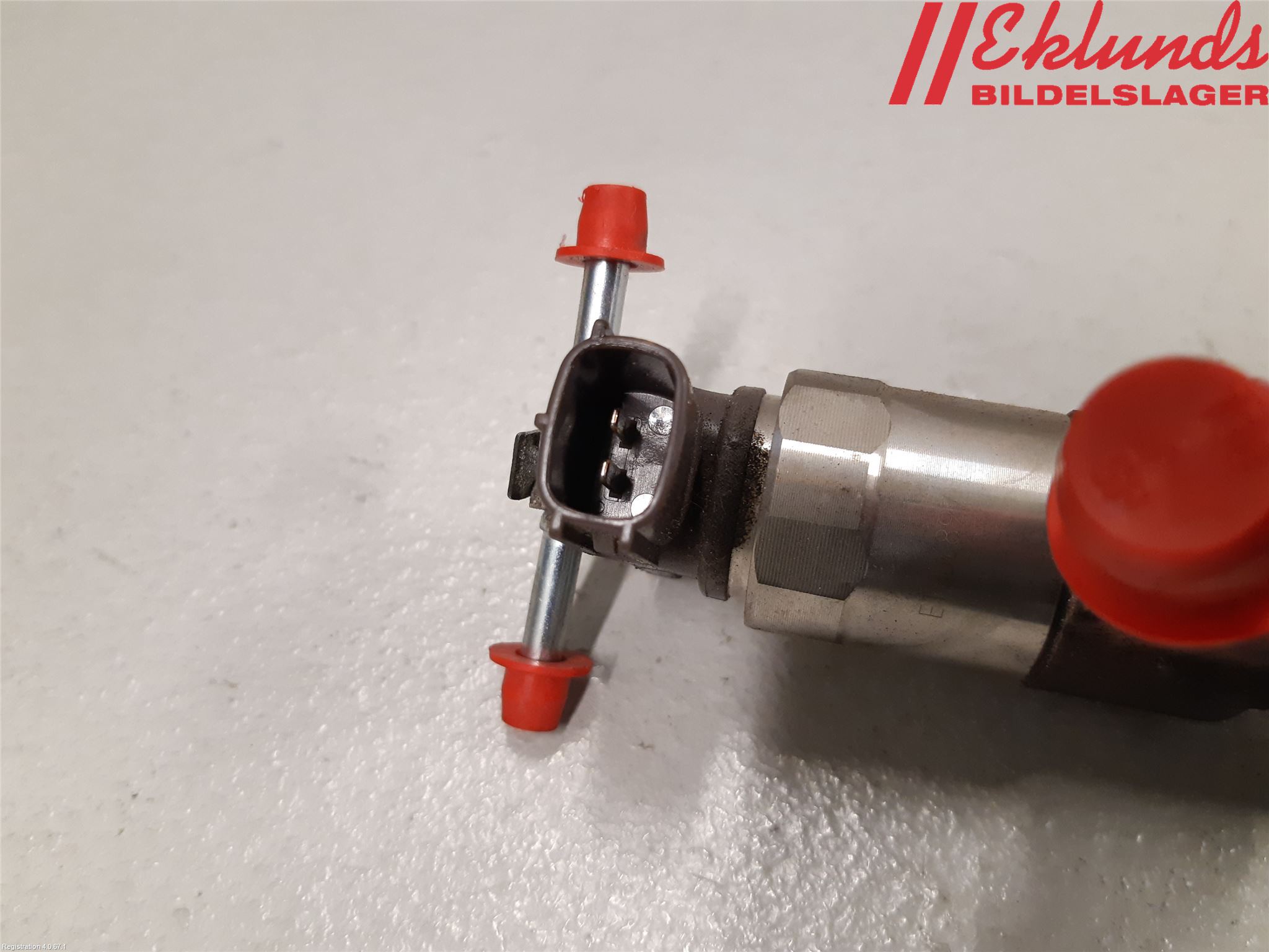 Mitsubishi ASX 10-22 Injspridare