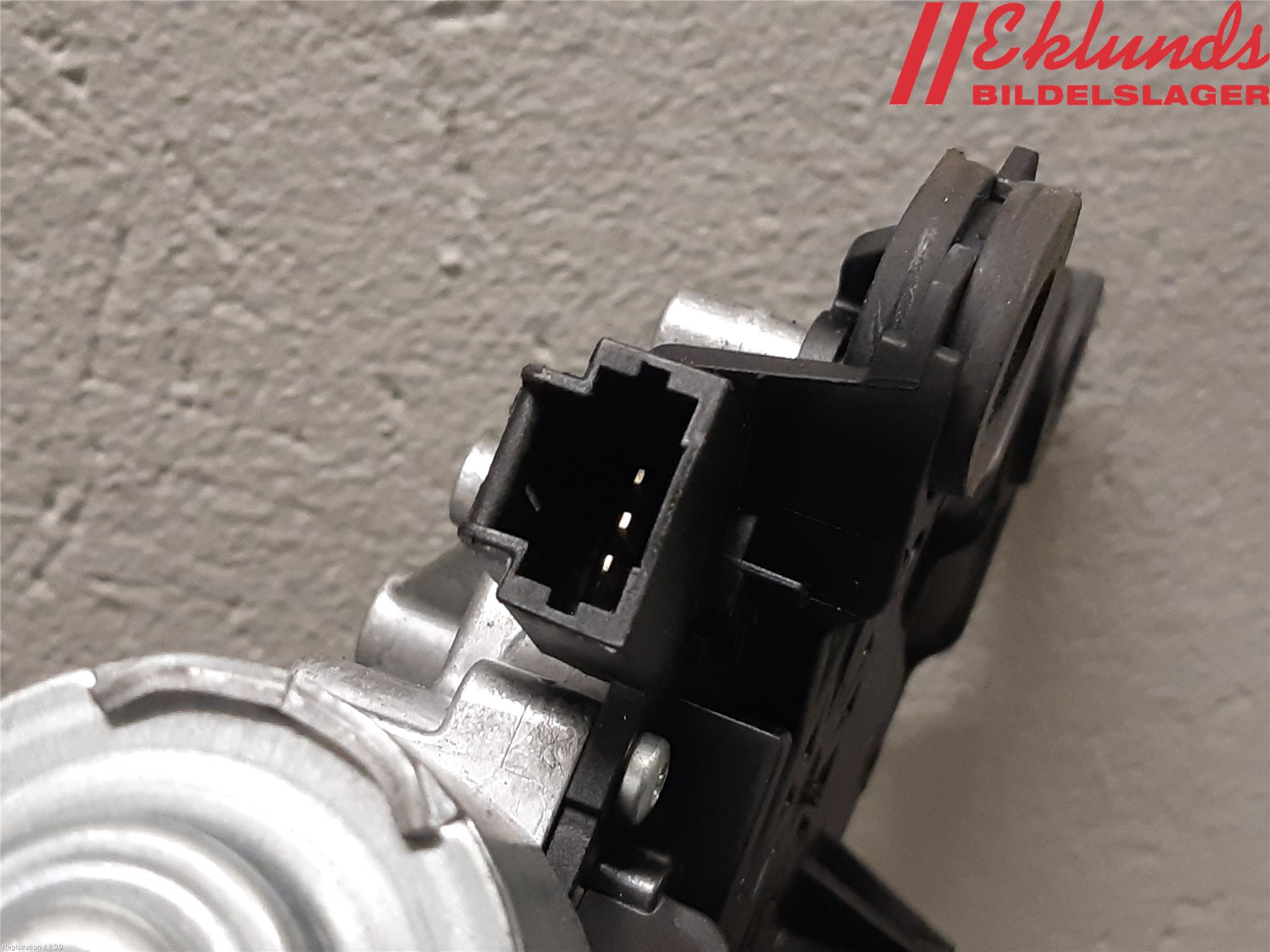 Renault CLIO/E-TECH V 20- Torkarmotor Baklucka