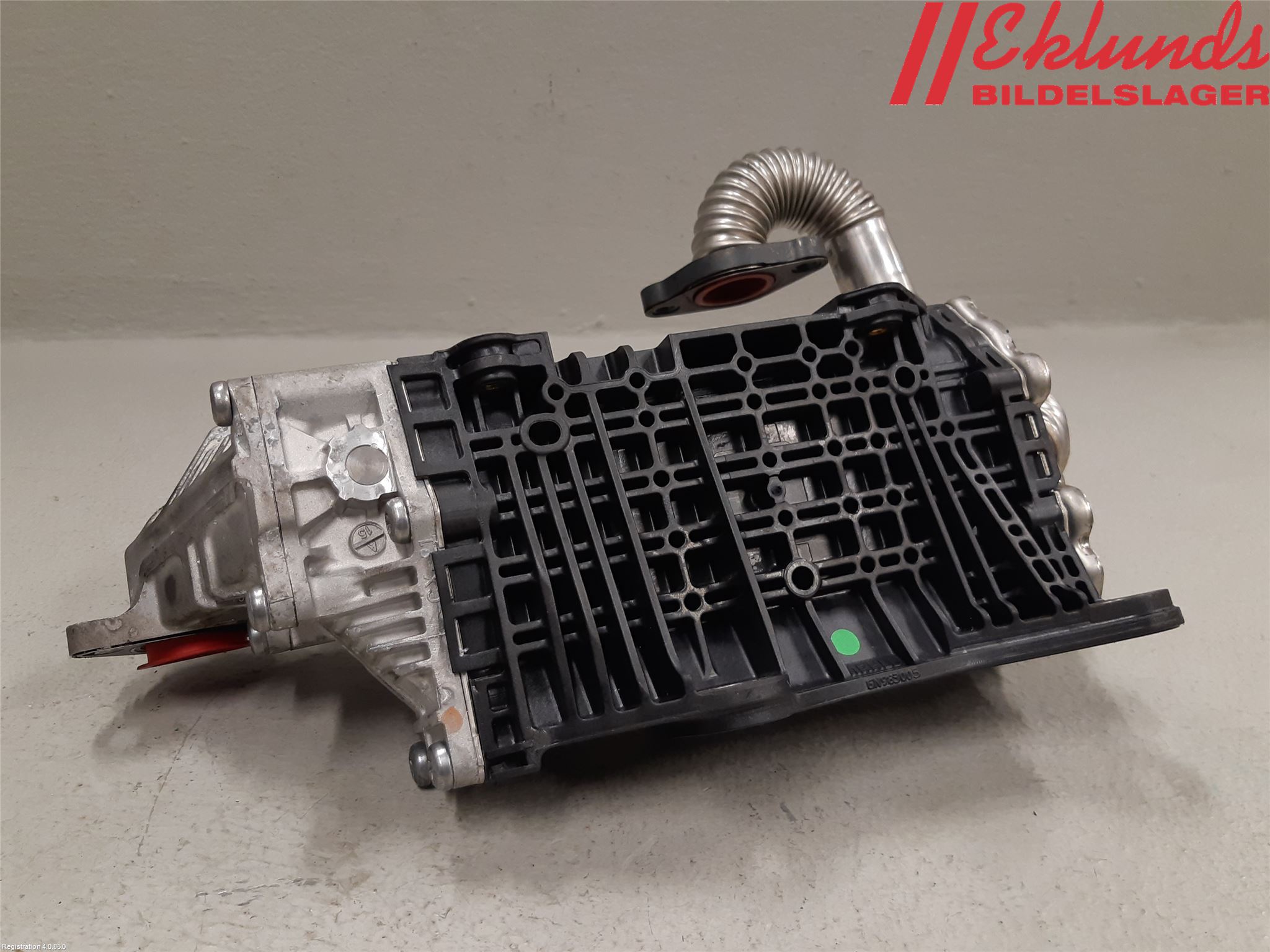 Ford TRANSIT/TOURNEO CUSTOM 13-24 Avgaskylare