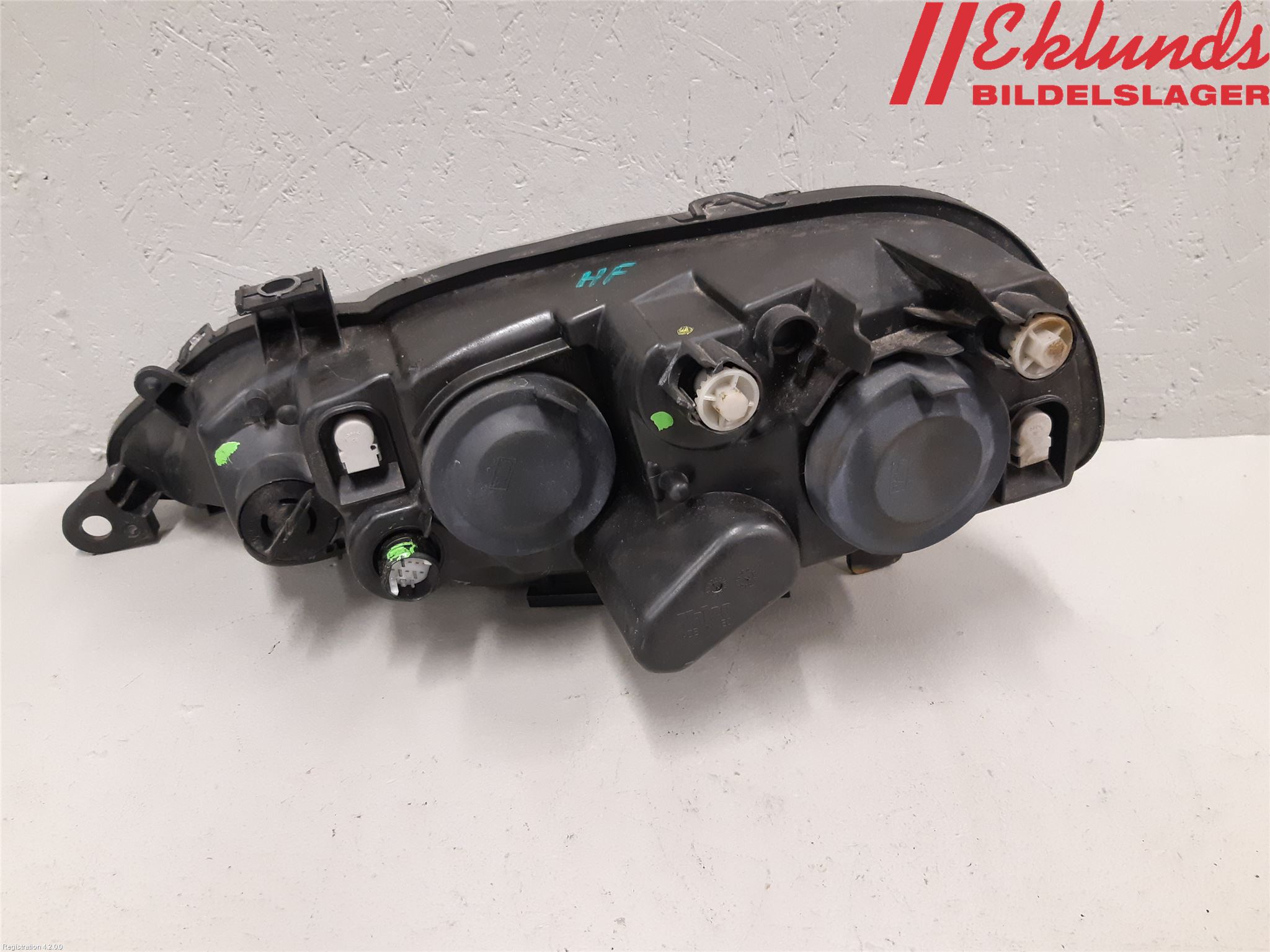 Alfa 147 Strålkastare Höger