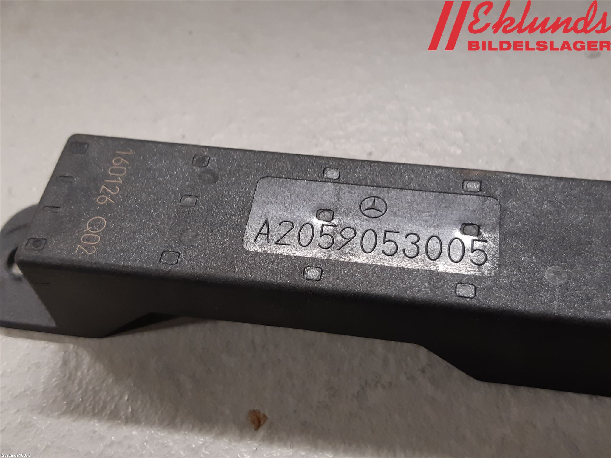 Mercedes-Benz MB GLA-KLASS (X156) 13-20 Antenn