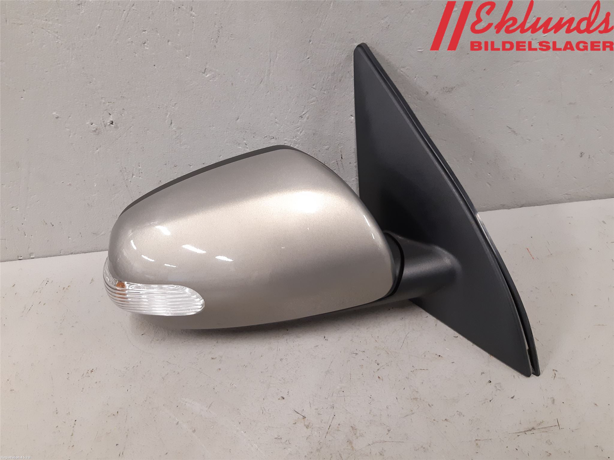 Kia CEED 06-12 Spegel Yttre El Hö