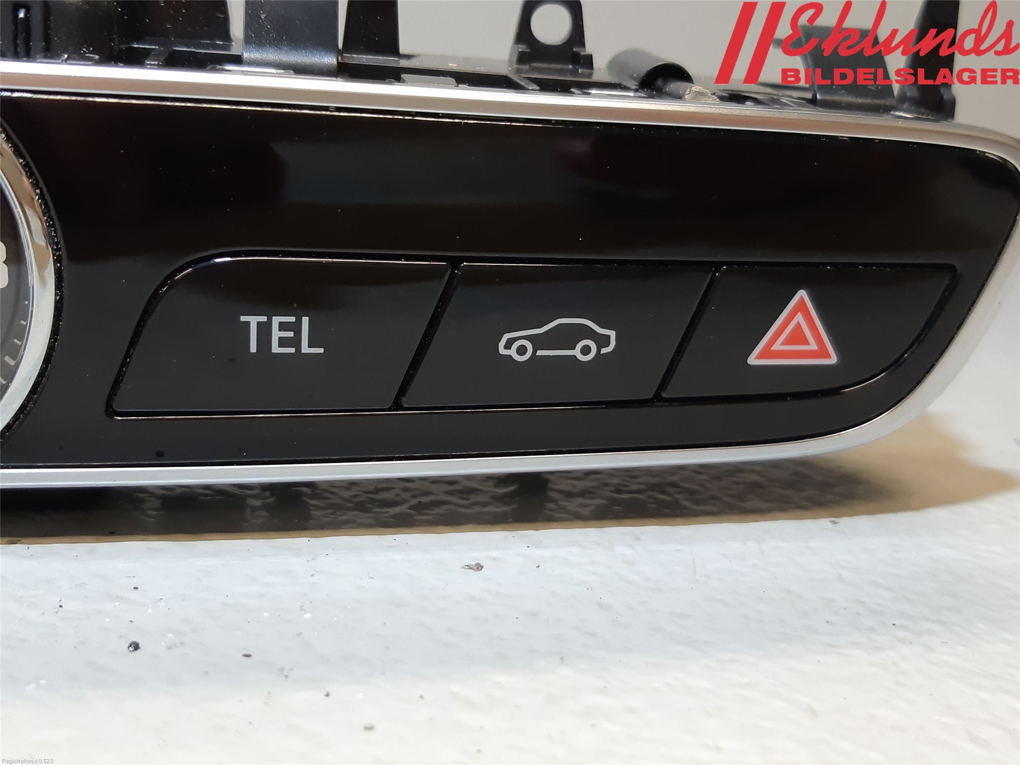 Mercedes-Benz MB E-KLASS (W213) 16-23 Strömställare Multifunktion