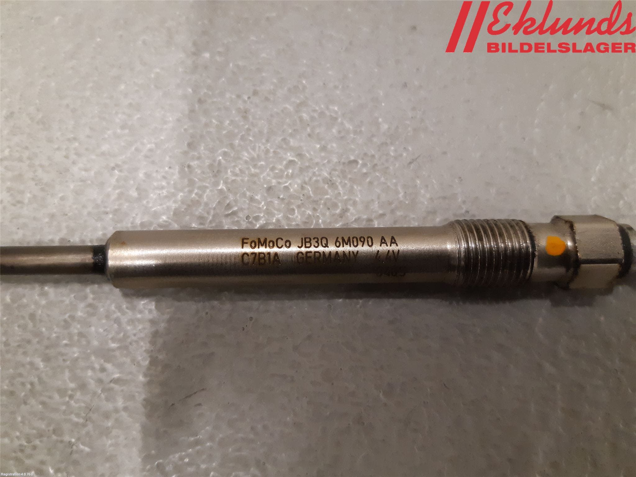 Ford TRANSIT SKÅP/BUSS 14-22 Glödstift