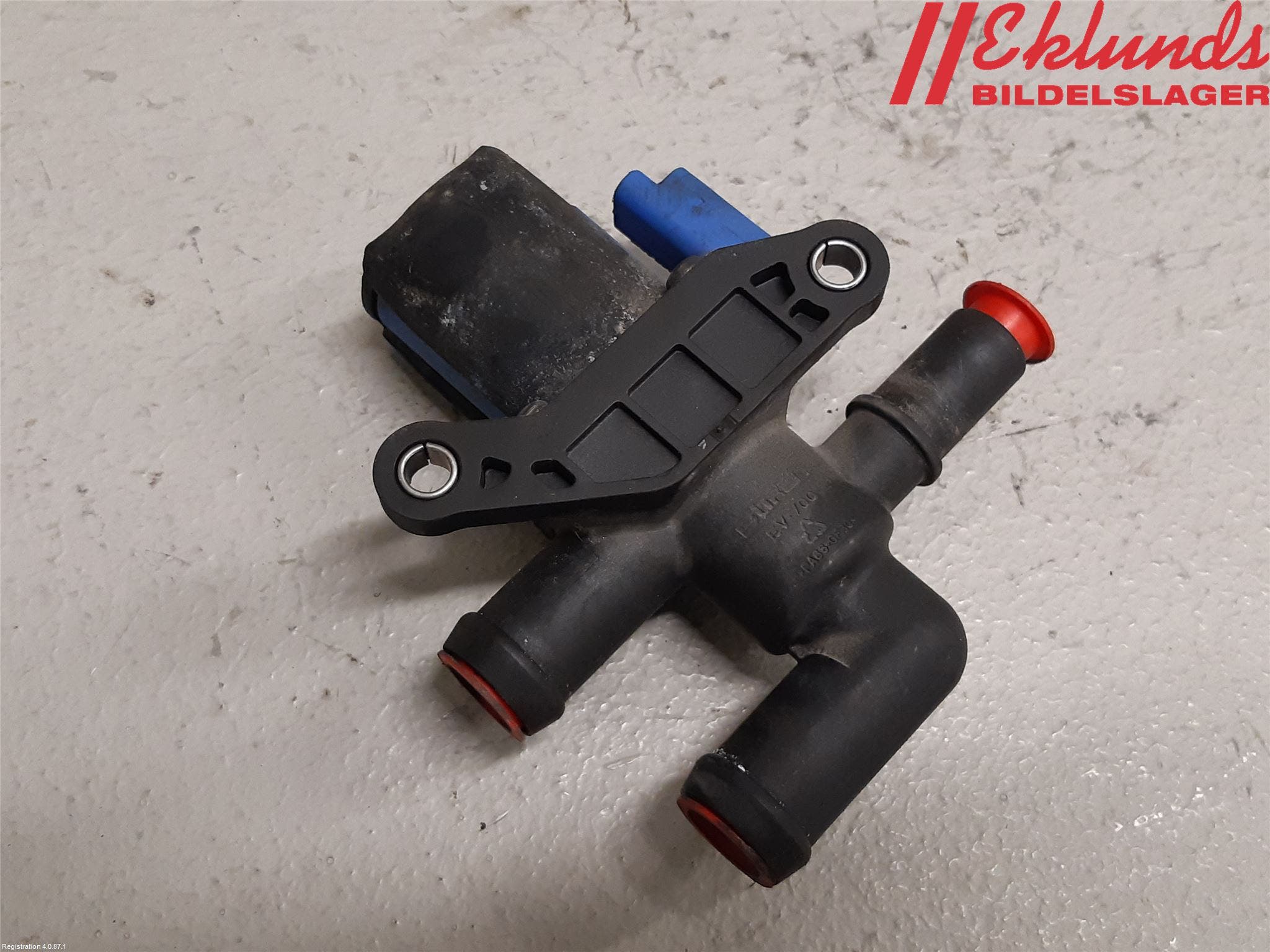 Volvo V60 11-13 Värmeventil