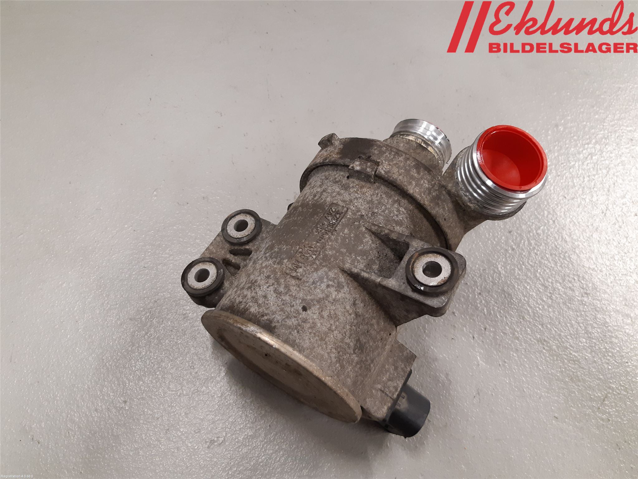 BMW 4 F36 Gran Coupé 14-20 Vattenpump