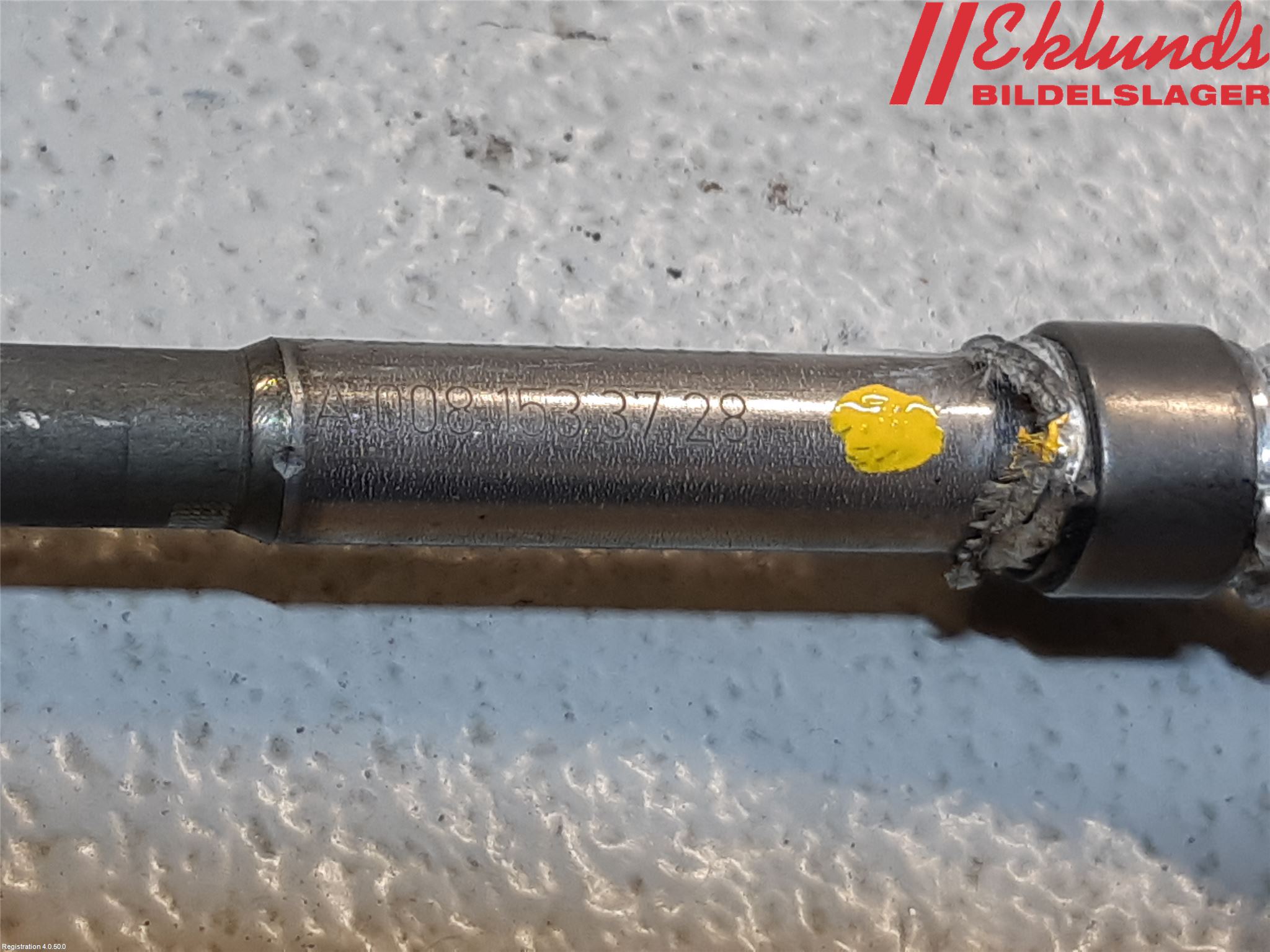 Mercedes-Benz MB CLA-KLASS (C117/X117) 13-19 Sensor Avgas