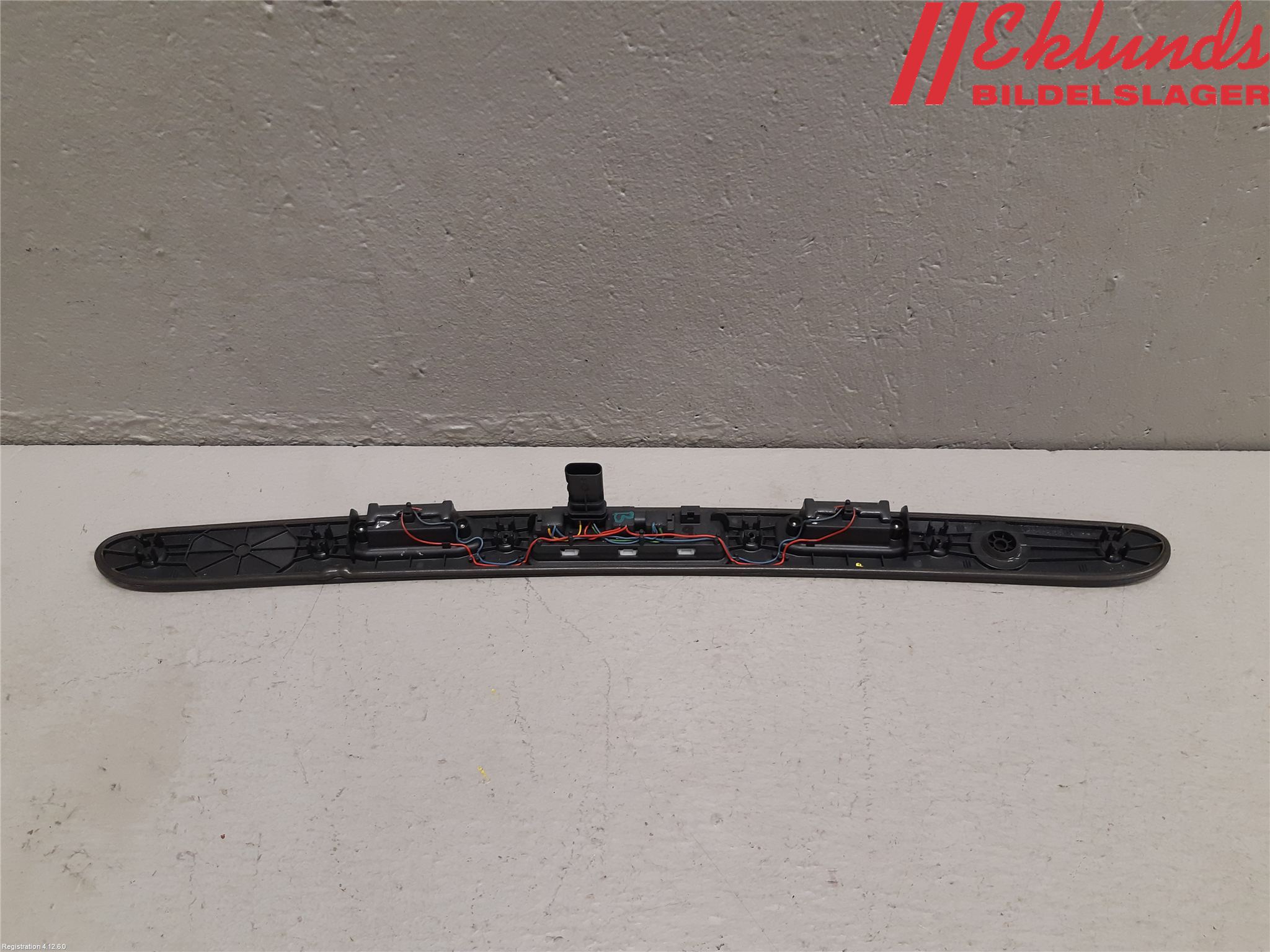 Volvo S60 11-13 Bakluckehandtag