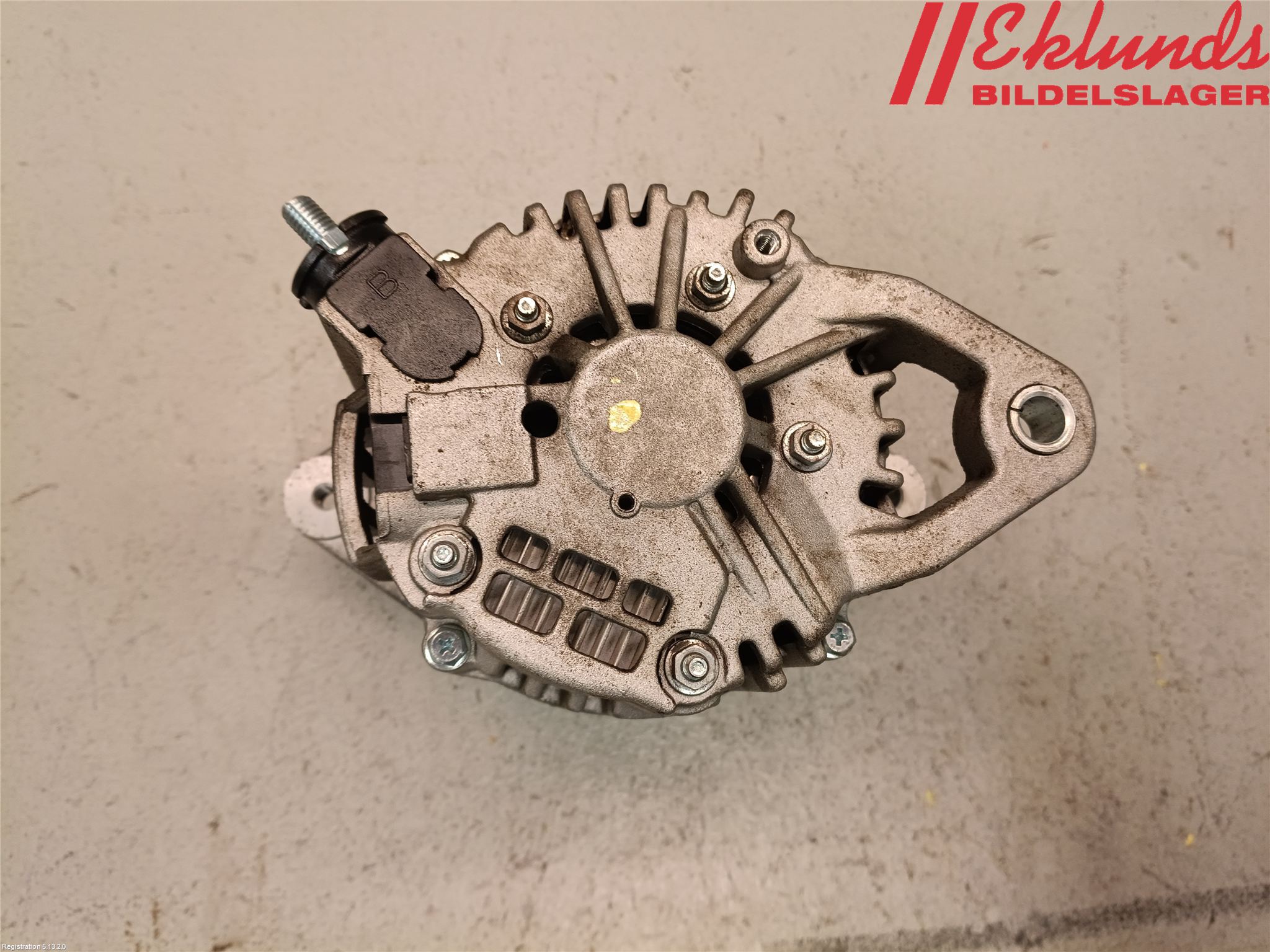Nissan NAVARA 98-05 Generator