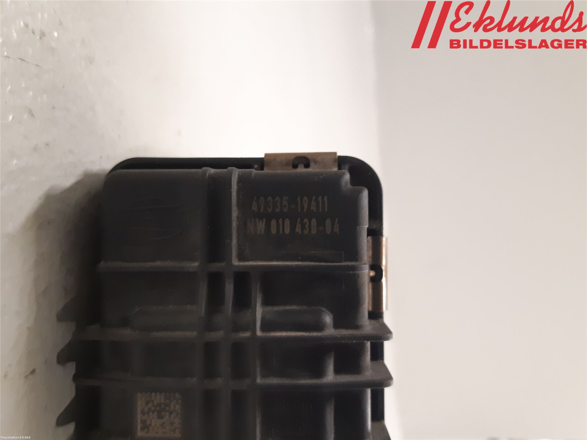 BMW 3 GT F34 13-19 Wastegateventil