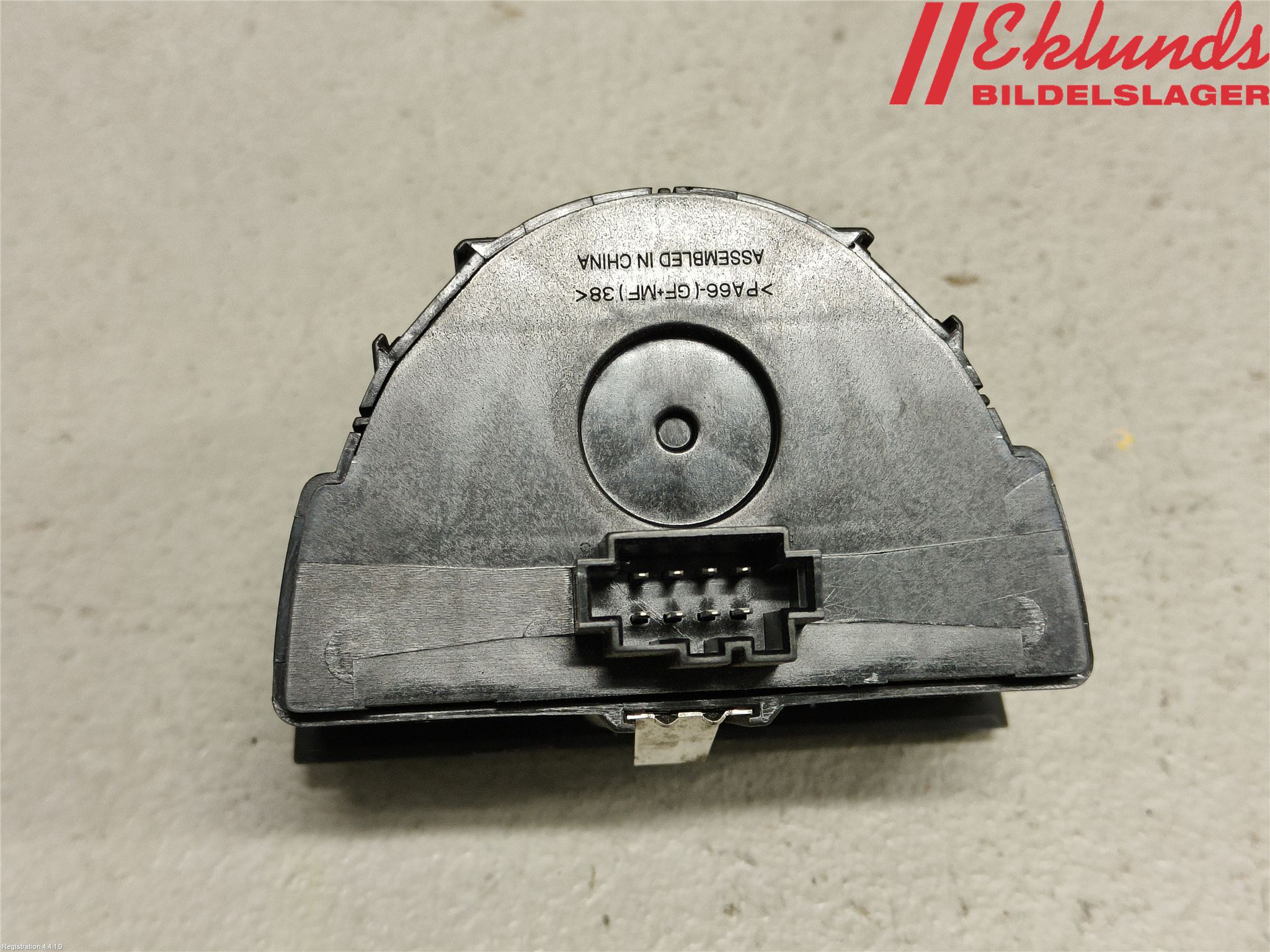 Saab 9-3 VER2/VER3 08-15 Strömställare Ljus