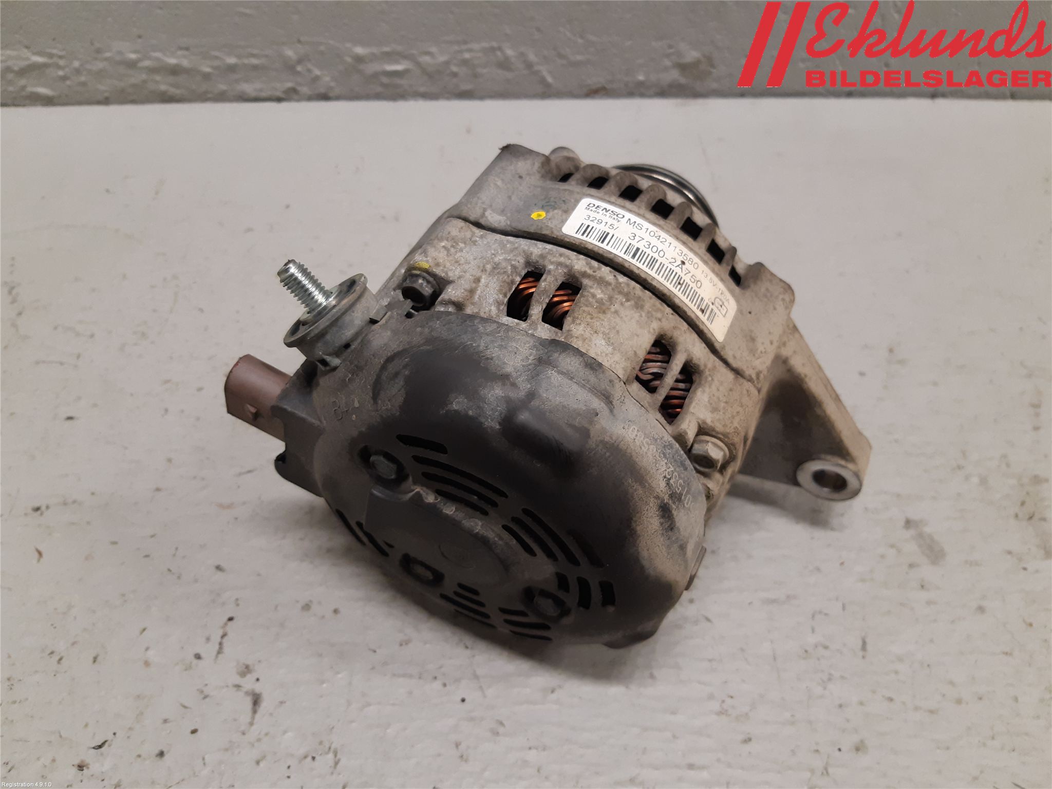 Kia CEED 12-18 Generator