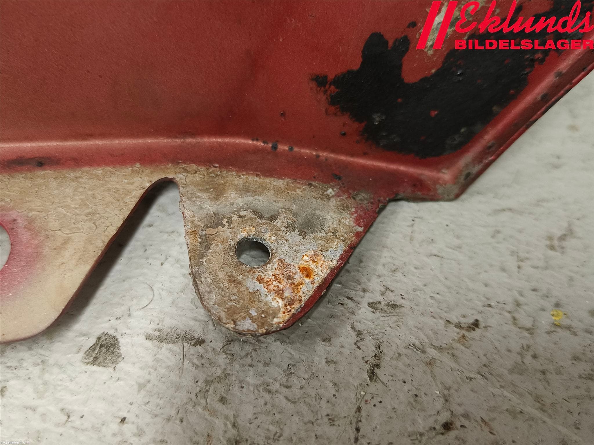 Peugeot 308 14-21 Skärm Fram Höger