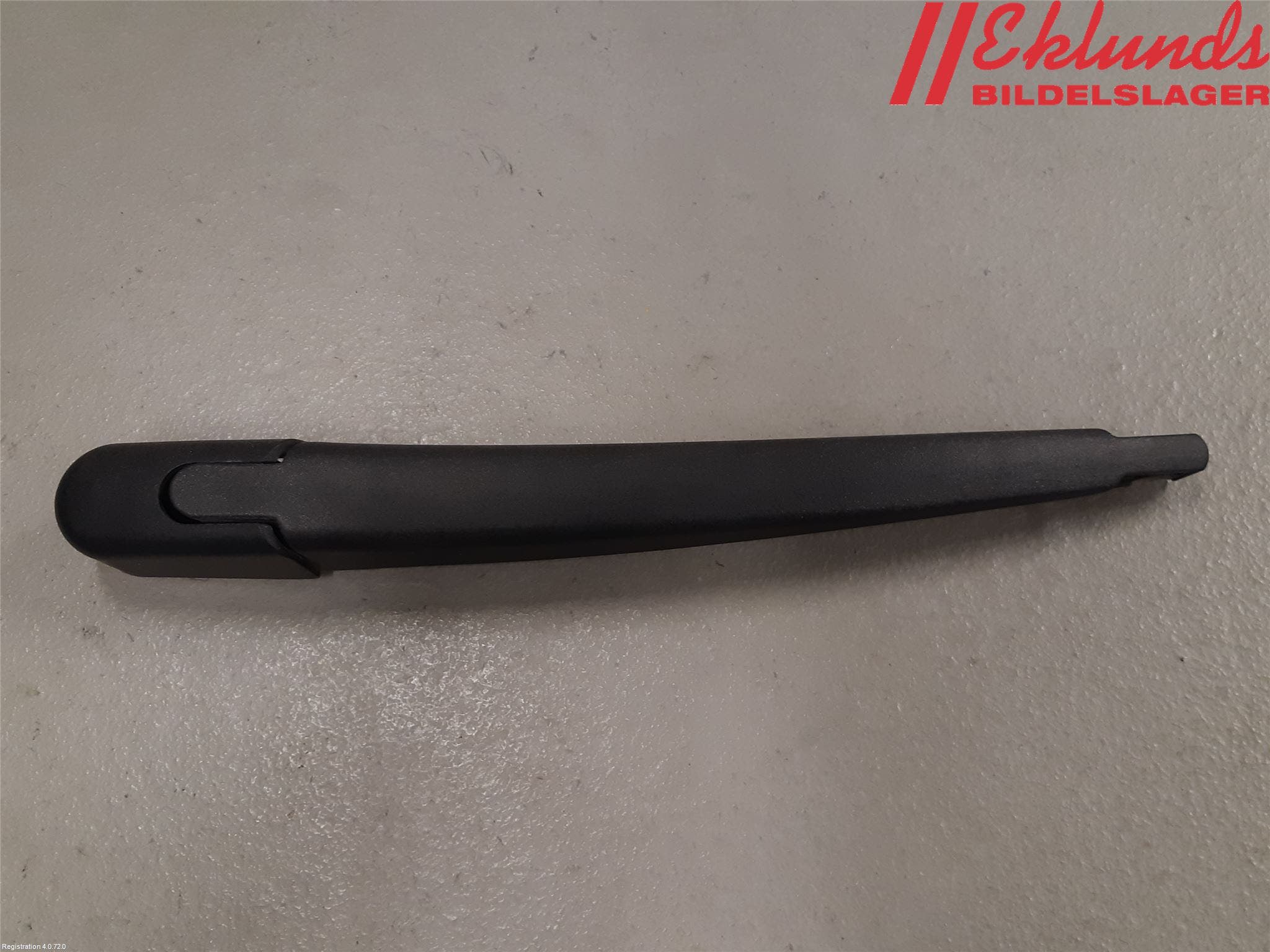 Hyundai i30 FD 07-12 Torkararm-Bakruta