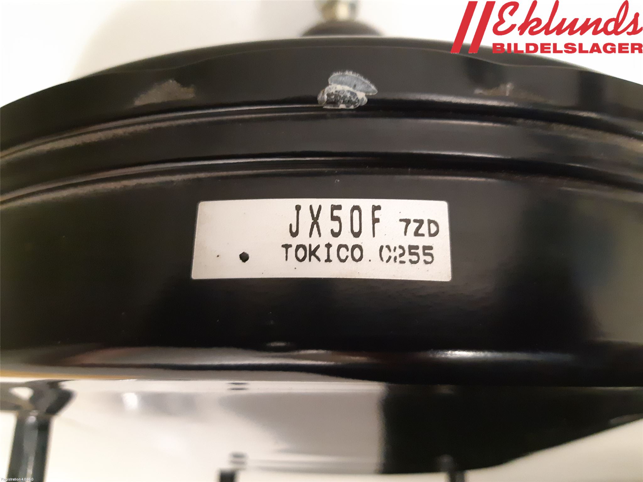 Nissan NV200/NV200 COMBI Bromsservo