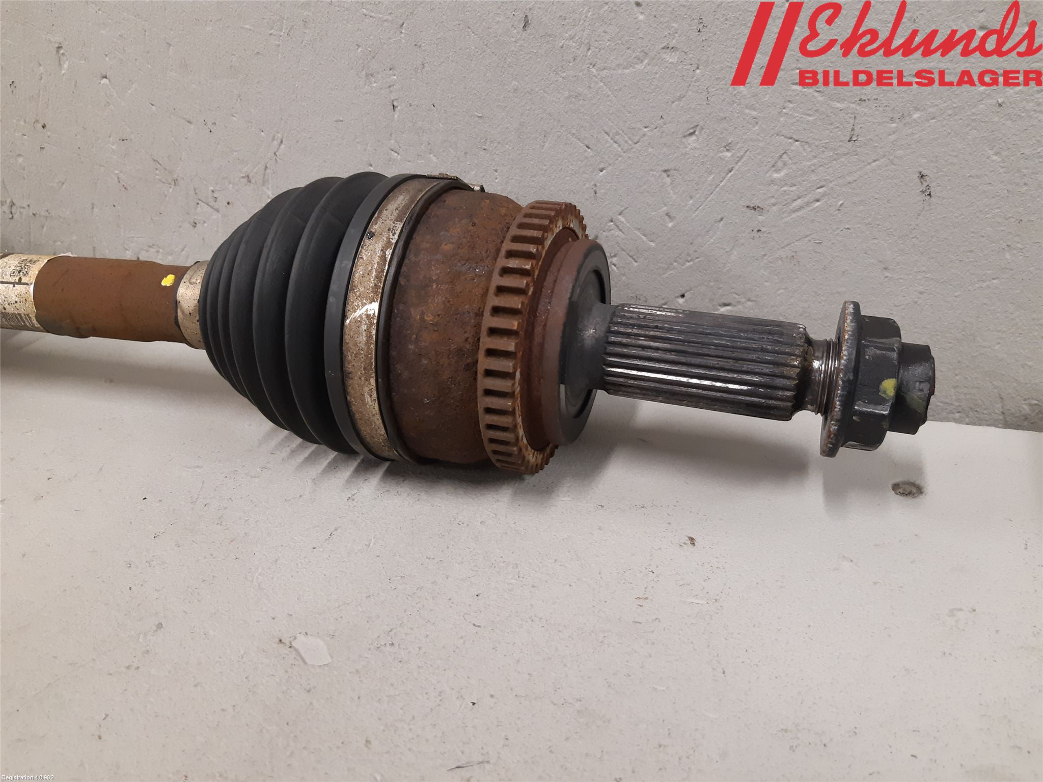 Kia CEED 12-18 Drivaxel Fram Höger