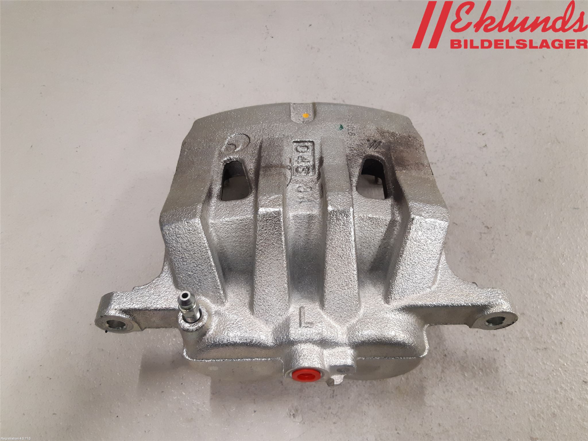 Toyota RAV4 19- Bromsok Fram Vänster