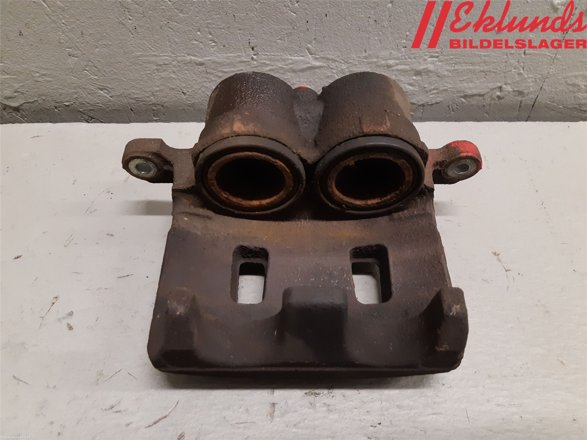 Subaru OUTBACK 15-20 Bromsok Fram Vänster