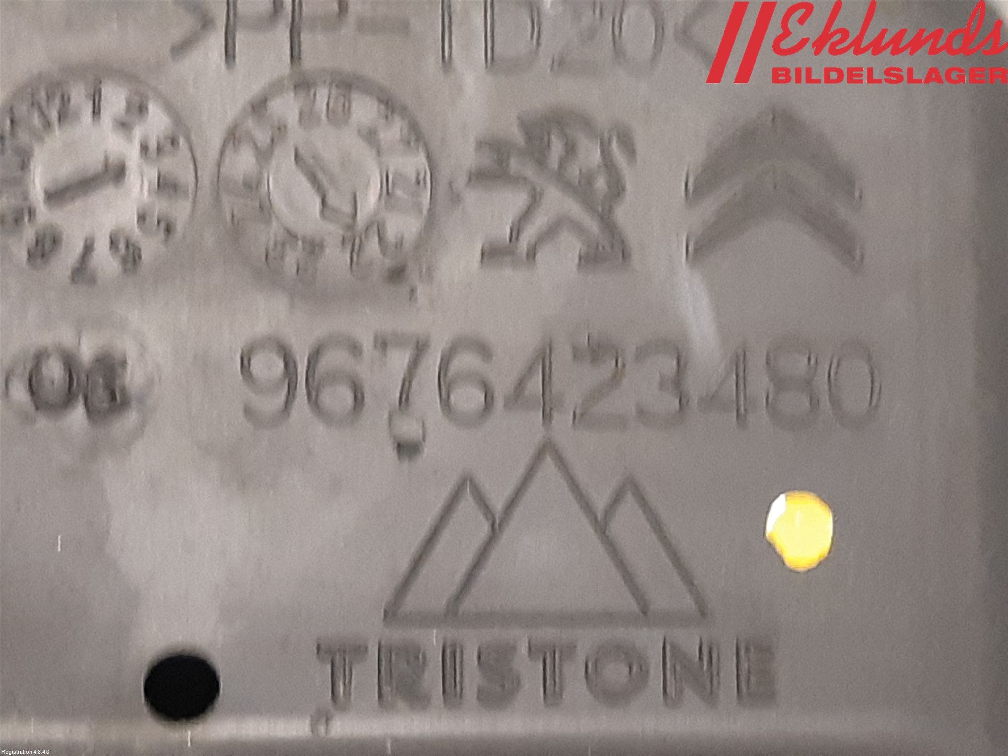 Citroen JUMPY/E-JUMPY 16- Luftfilter