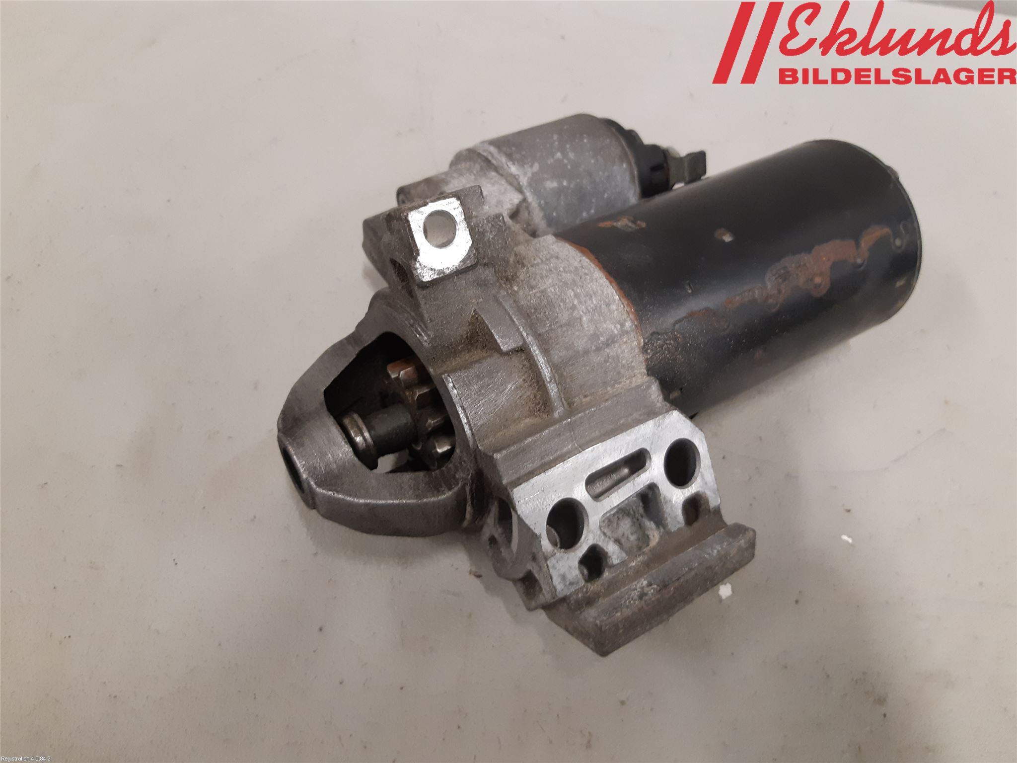 BMW 1 E87/81 5D/3D 03-11 Startmotor Diesel