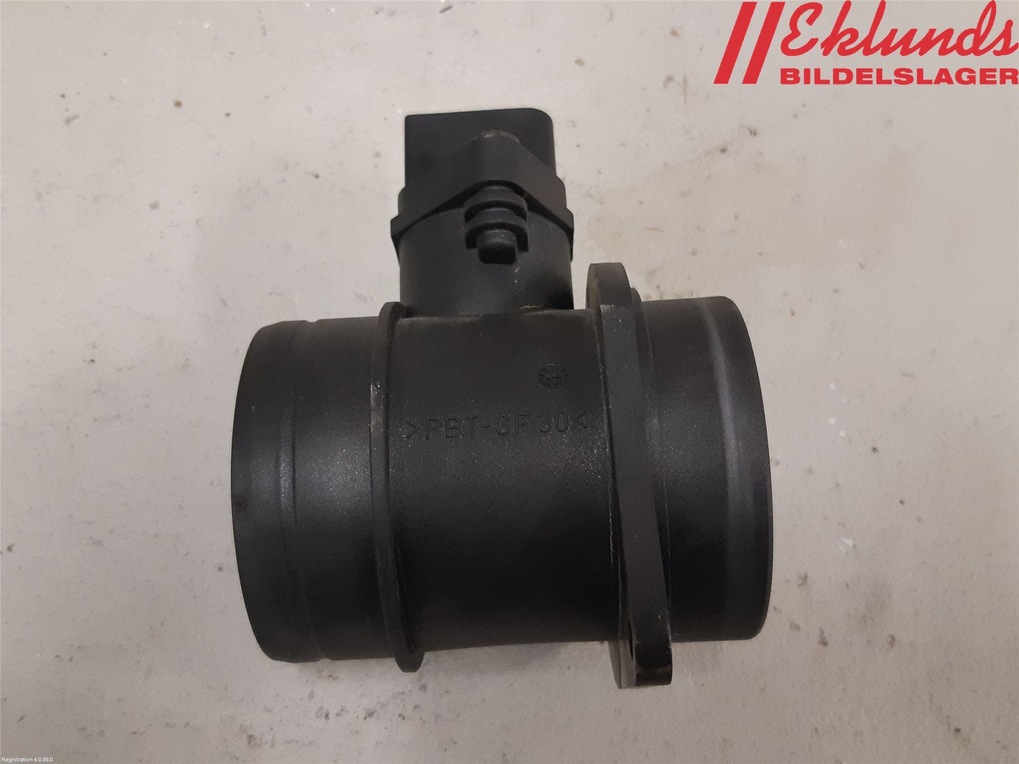 Volkswagen VW CADDY 04-10 Injluftmassamätare