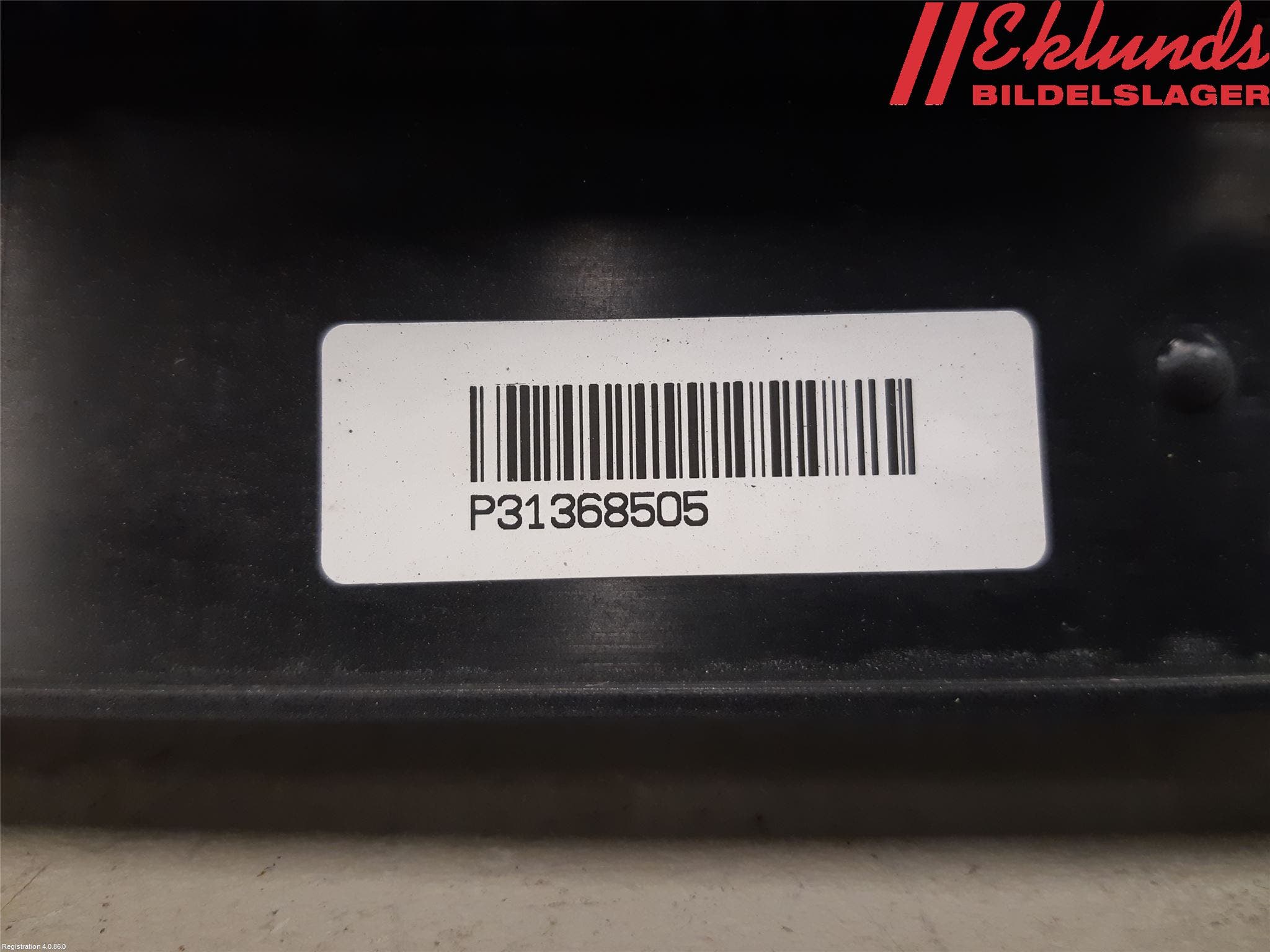 Volvo V40 12-19 Kylfläkt El