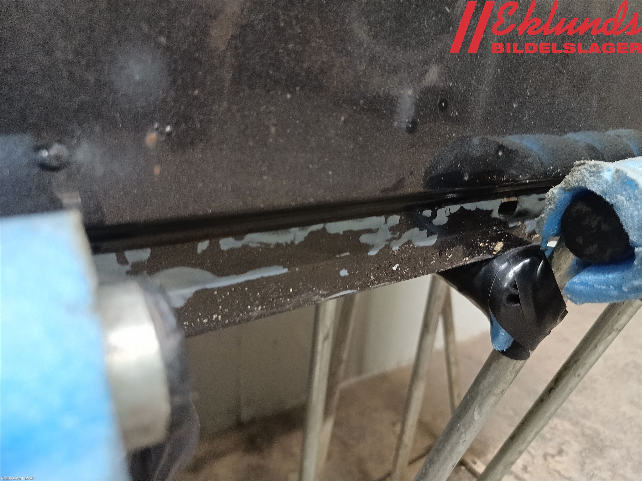 Volkswagen VW PASSAT 11-14 Dörr Fram Höger