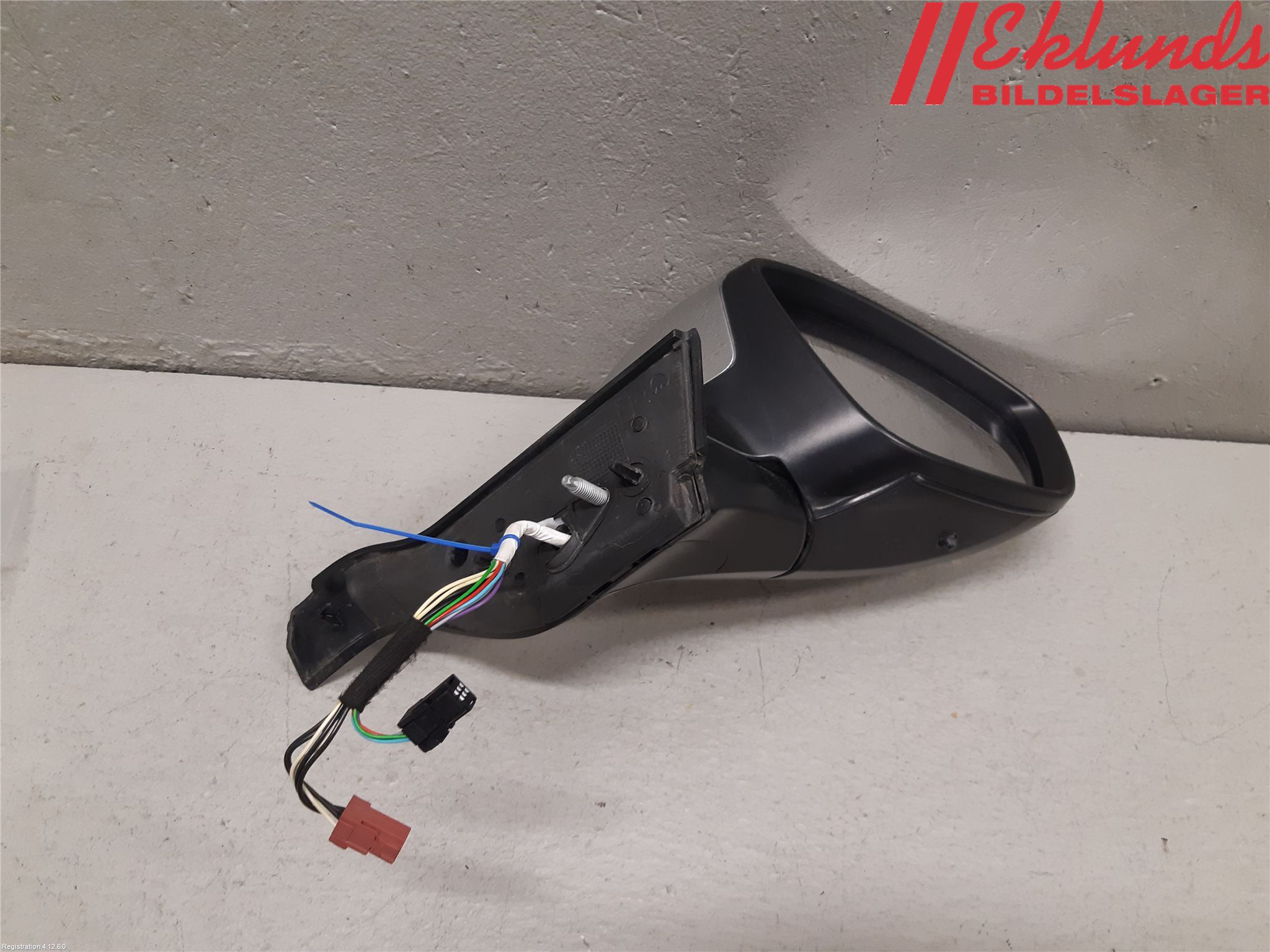 Peugeot PEUGOT 208 16-19 Spegel Yttre El Hö