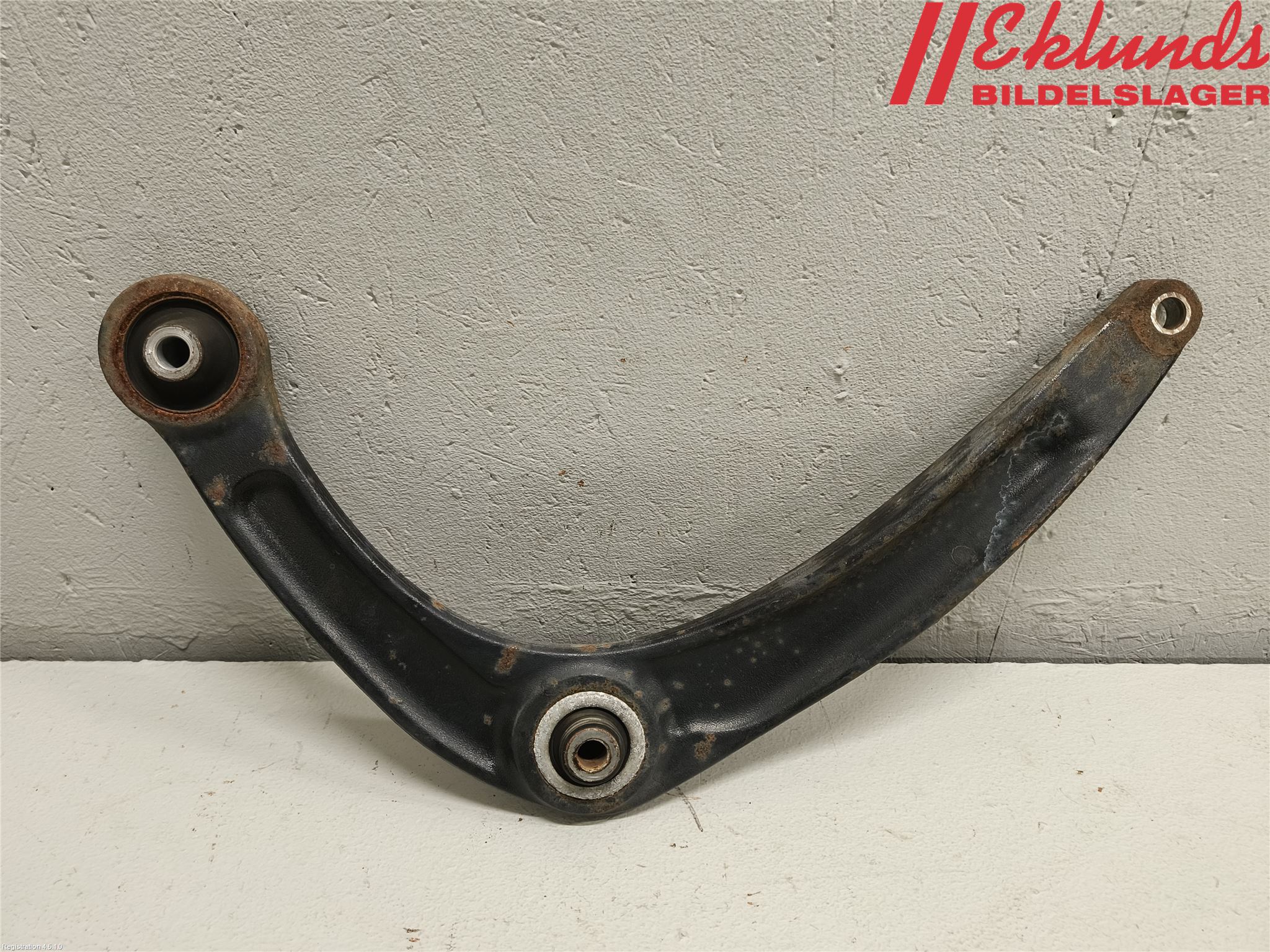 Citroen DS 4 CROSSBACK 16-18 Bärarm Fram Undre Hö