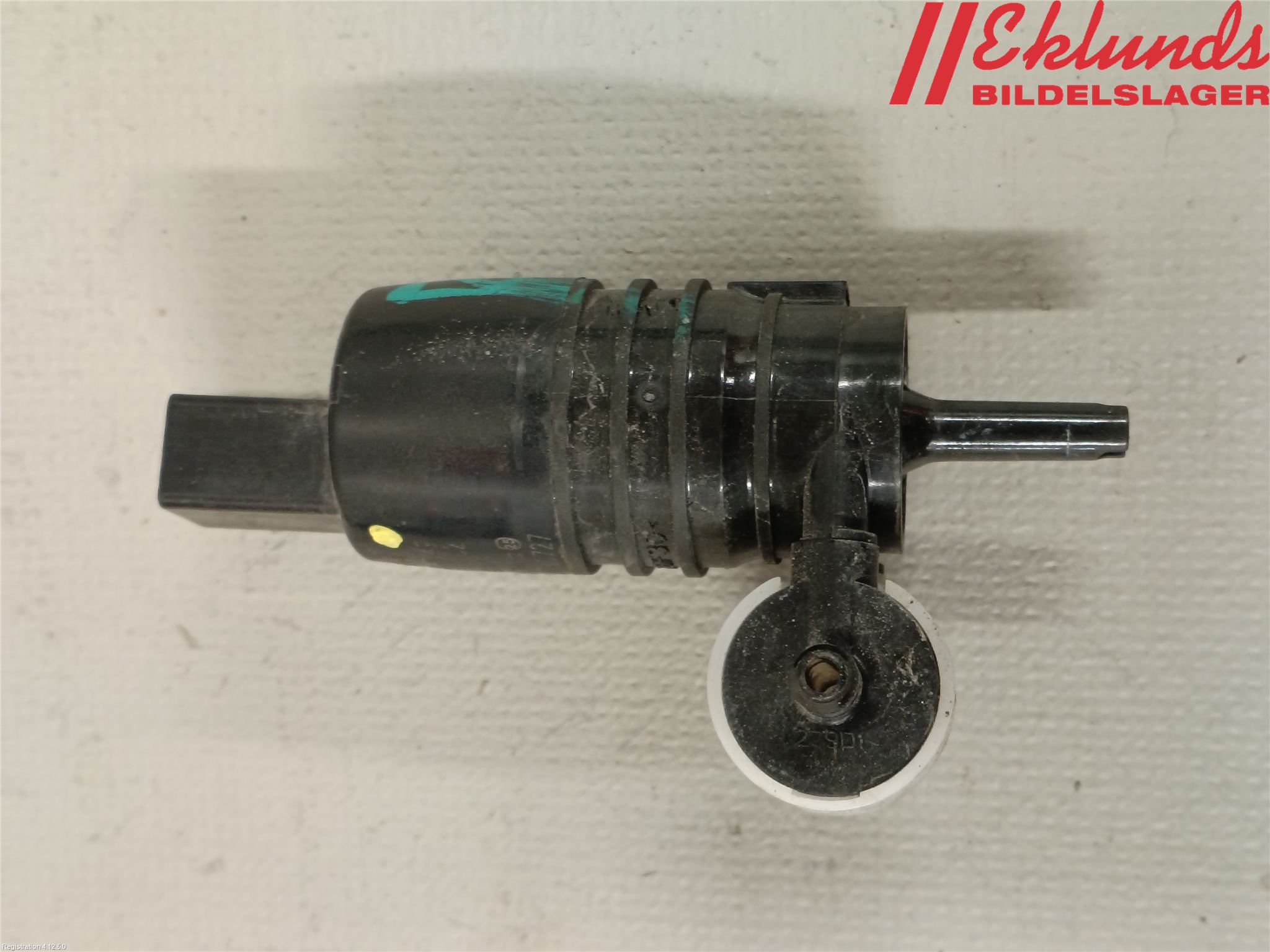 BMW X1 F48 15-22 Spolarpump Vindruta