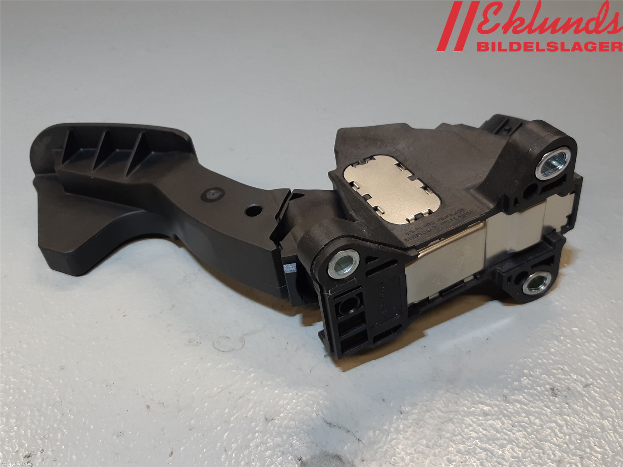 Peugeot 108 15-22 Gaspedal