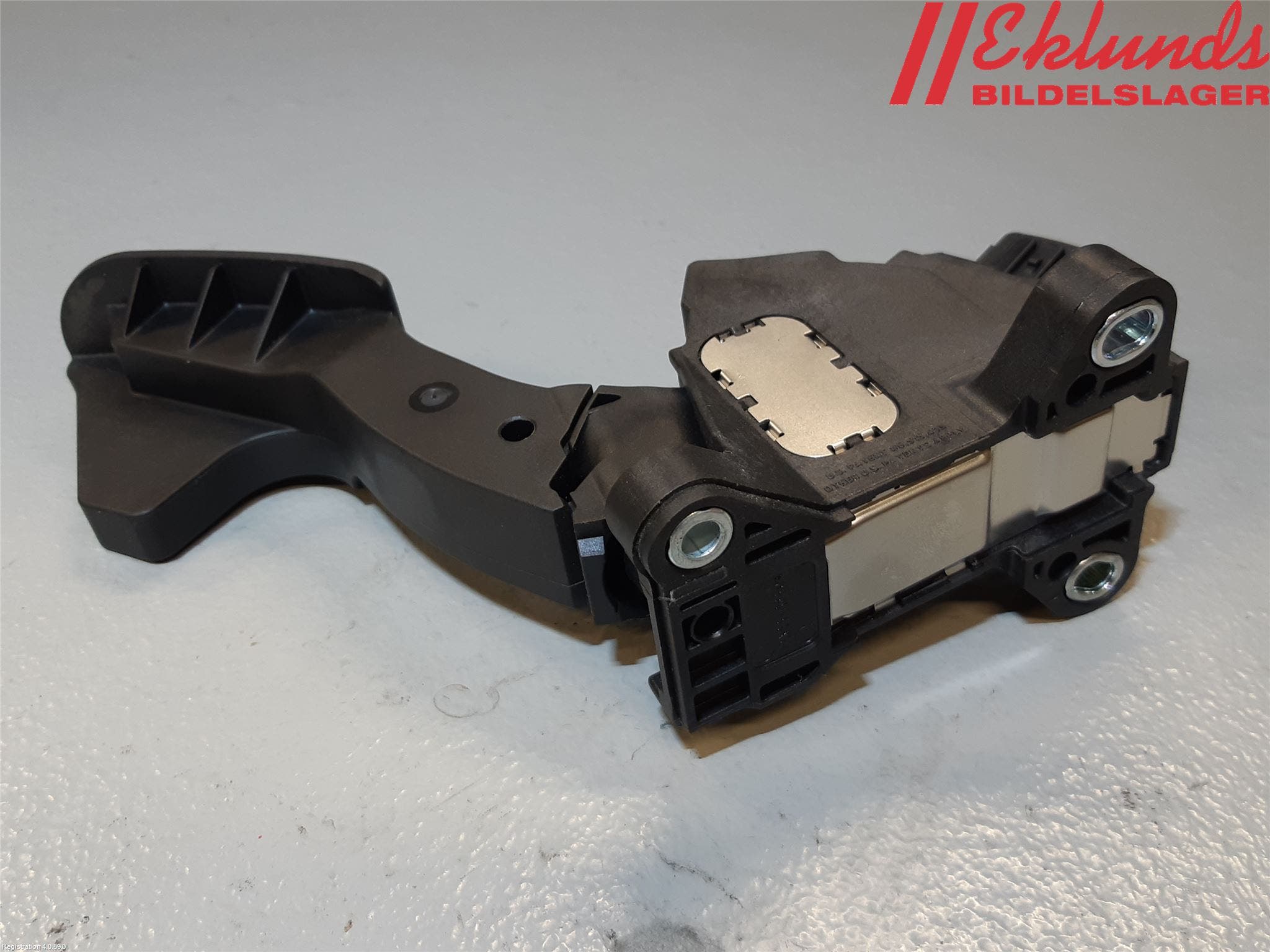 Peugeot 108 15-22 Gaspedal