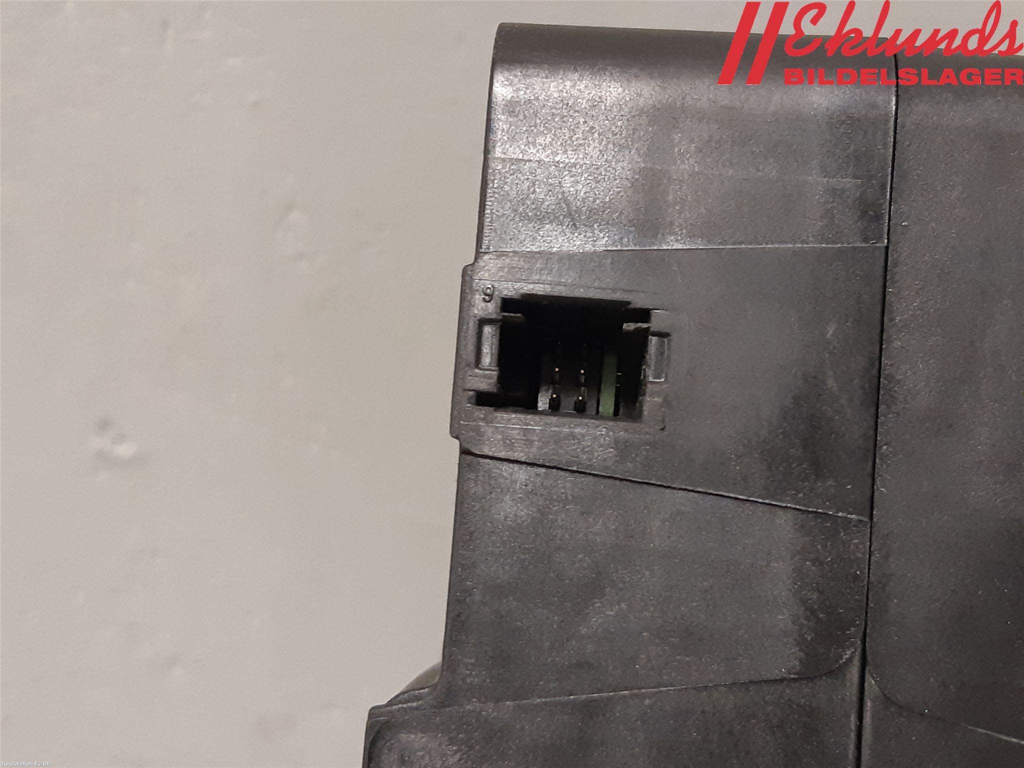 Peugeot 2008/E-2008 20- Växelspak